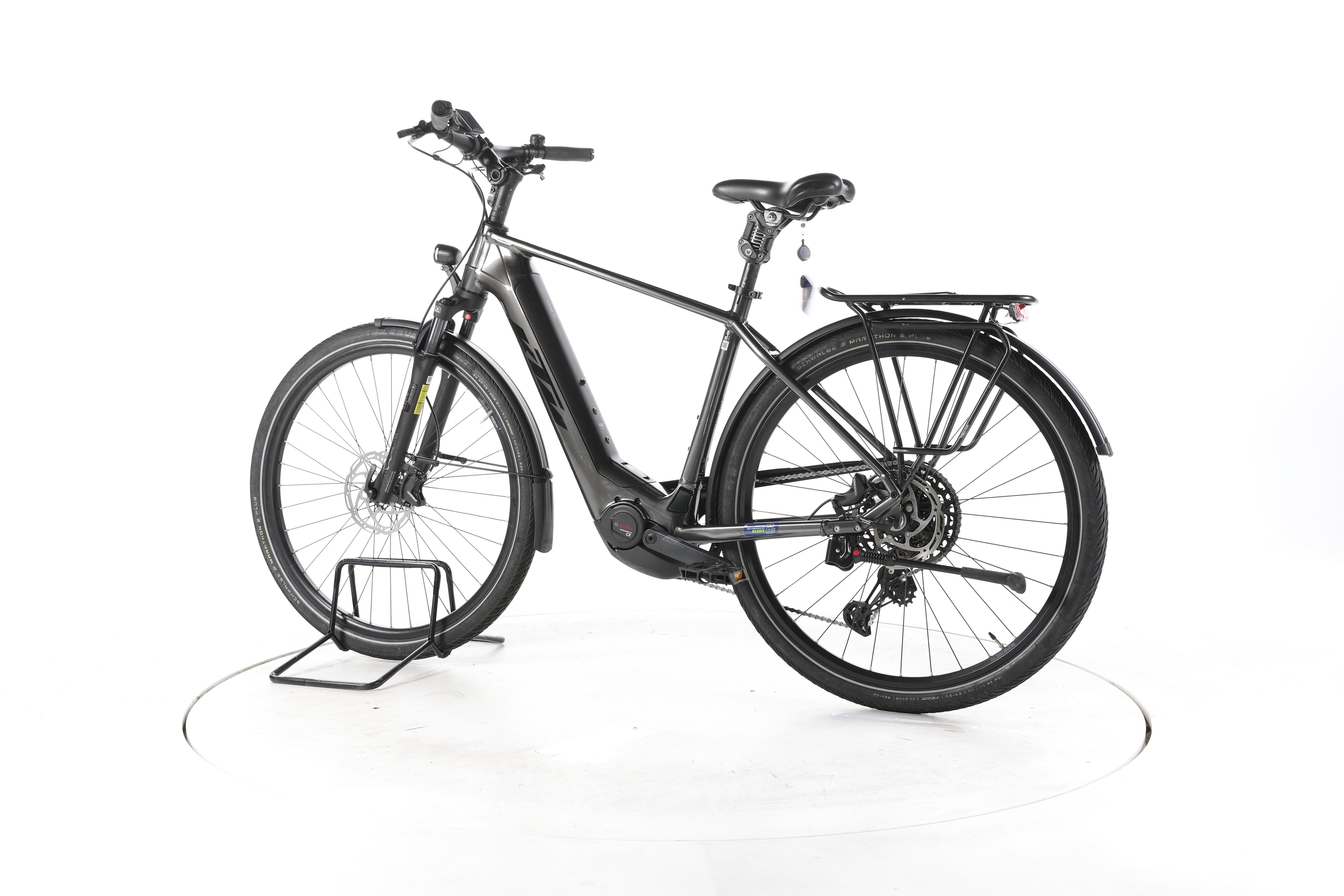 KTM Macina Style XL H Trekking E-Bike - Image 8