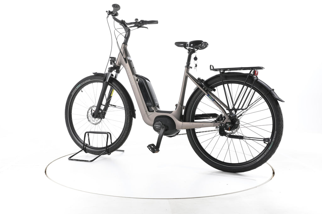 Kalkhoff Image 1.B Move City E-Bike Tiefeinsteiger - Image 8