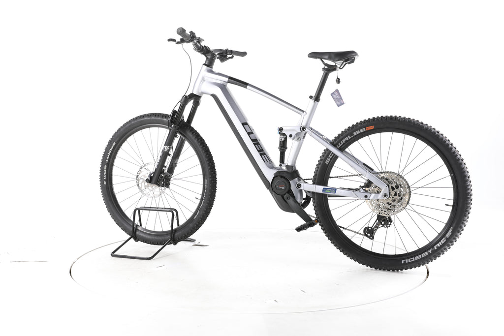 Cube Stereo Hybrid 120 Race E-Bike Fully - Image 8