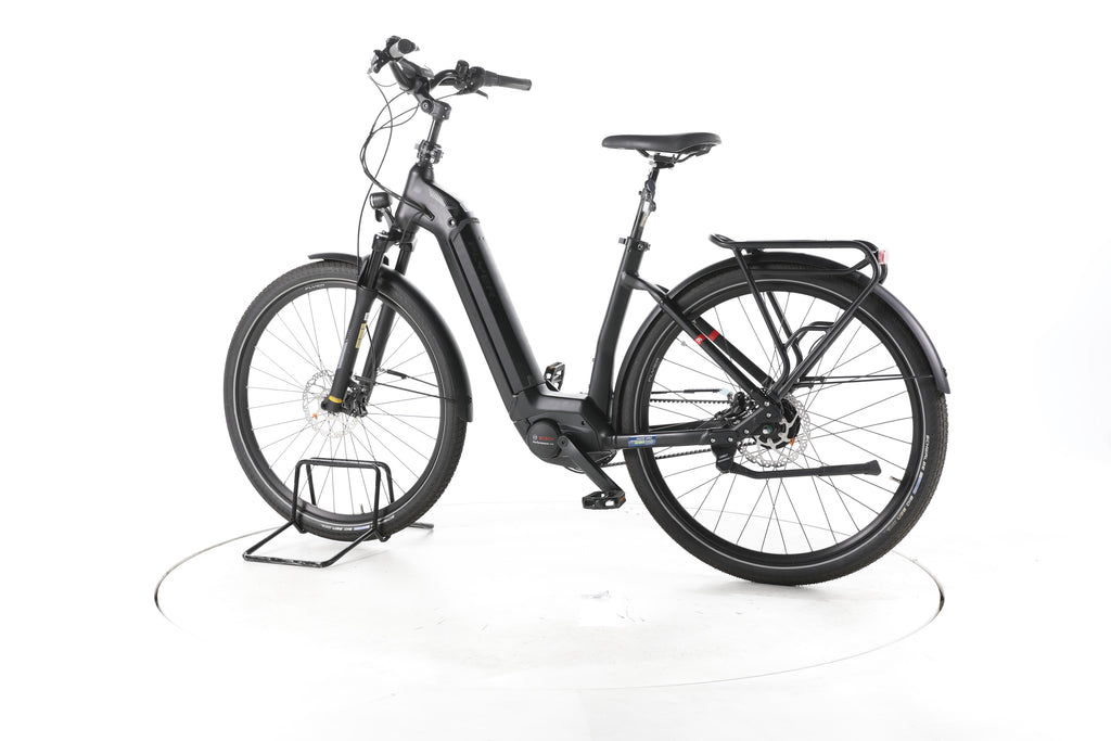 FLYER Gotour6 7.03 City E-Bike Tiefeinsteiger - Image 8