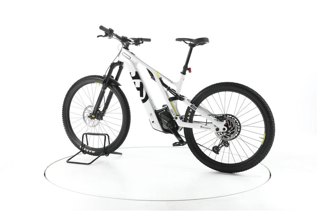 Husqvarna E-Bicycles Light Cross LC4 Fully E-Bike 2023 - Image 8
