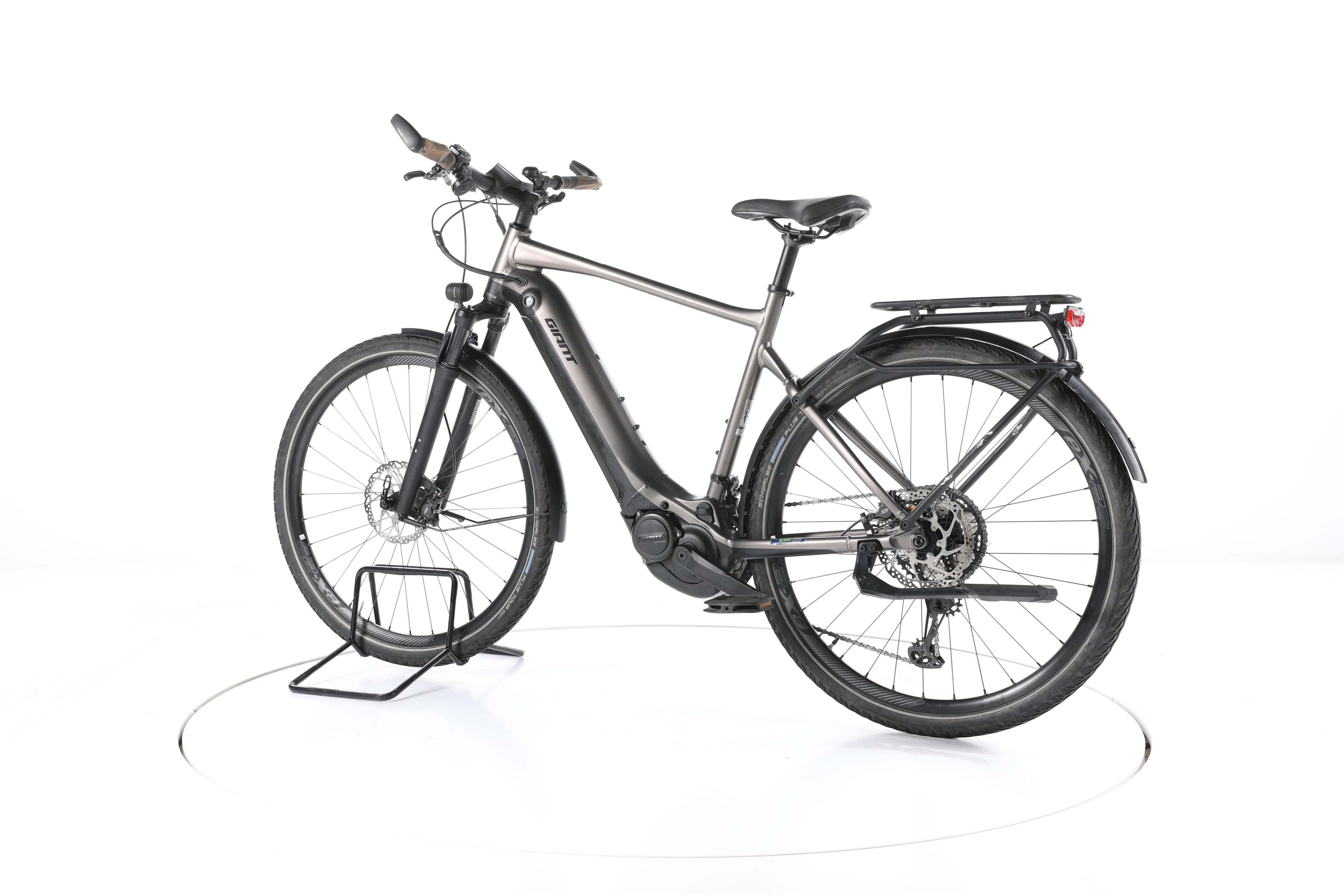 Giant Explore E+ Pro 0 Trekking E-Bike - Image 8