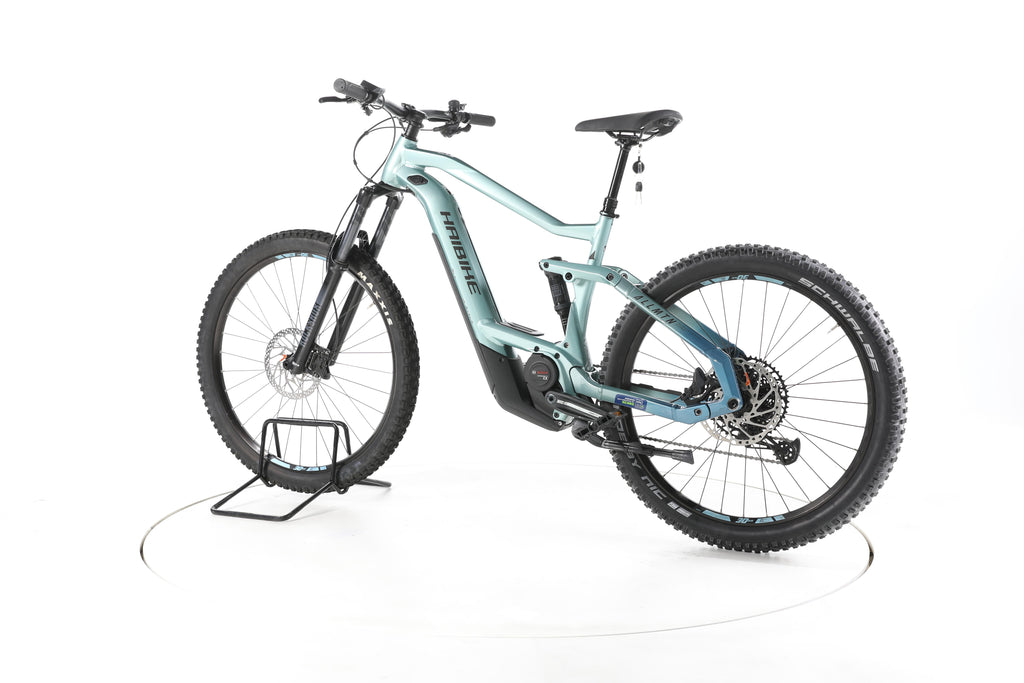 Haibike AllMtn 3 E-Bike Fully - Image 8