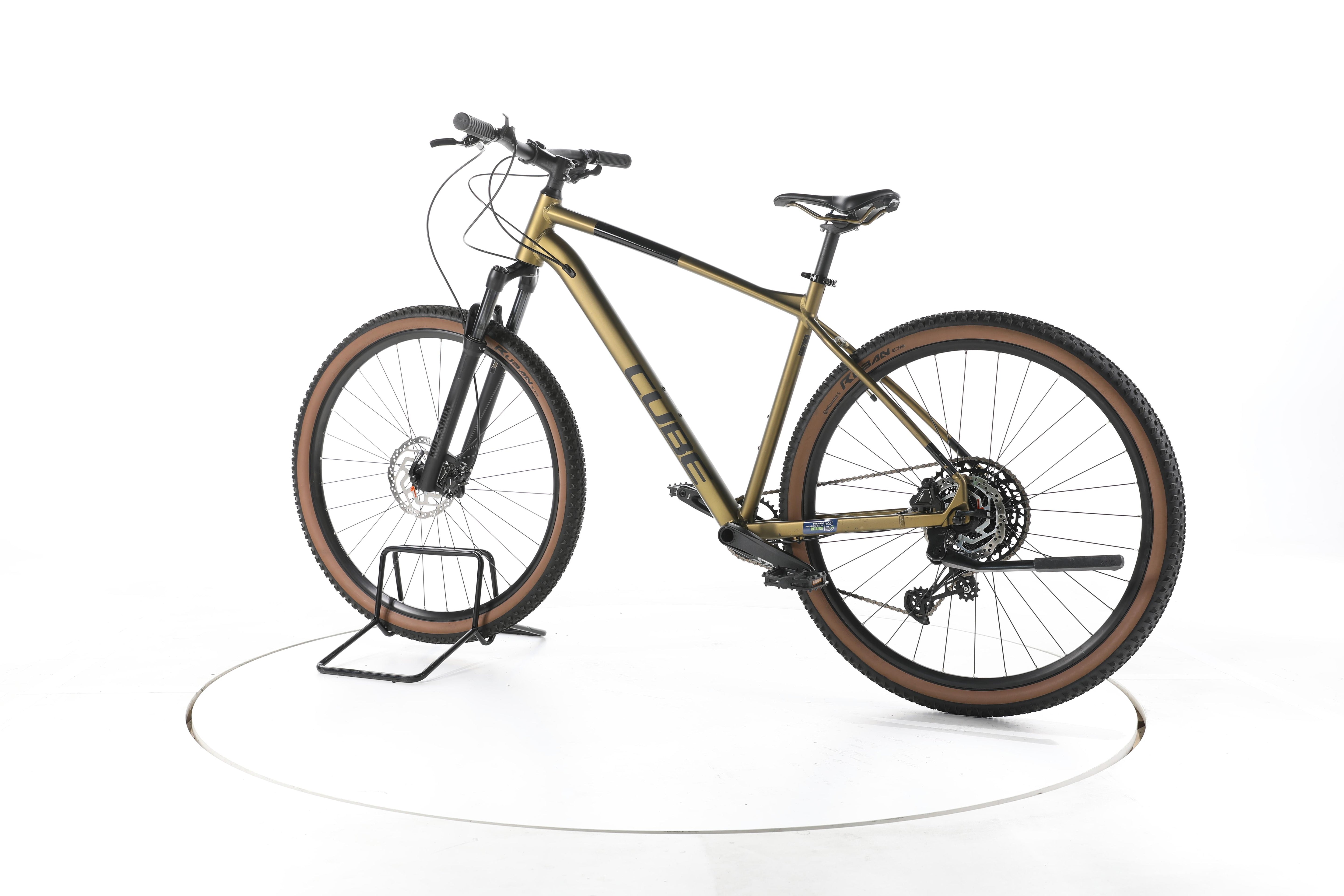Cube Acid Fahrrad Hardtail - Image 8