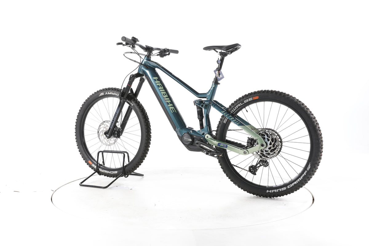 Haibike AllTrail 9 E-Bike Fully 2024 - Image 8