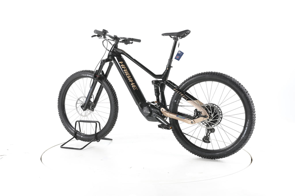 Haibike AllTrail 7 Fully E-Bike - Image 8