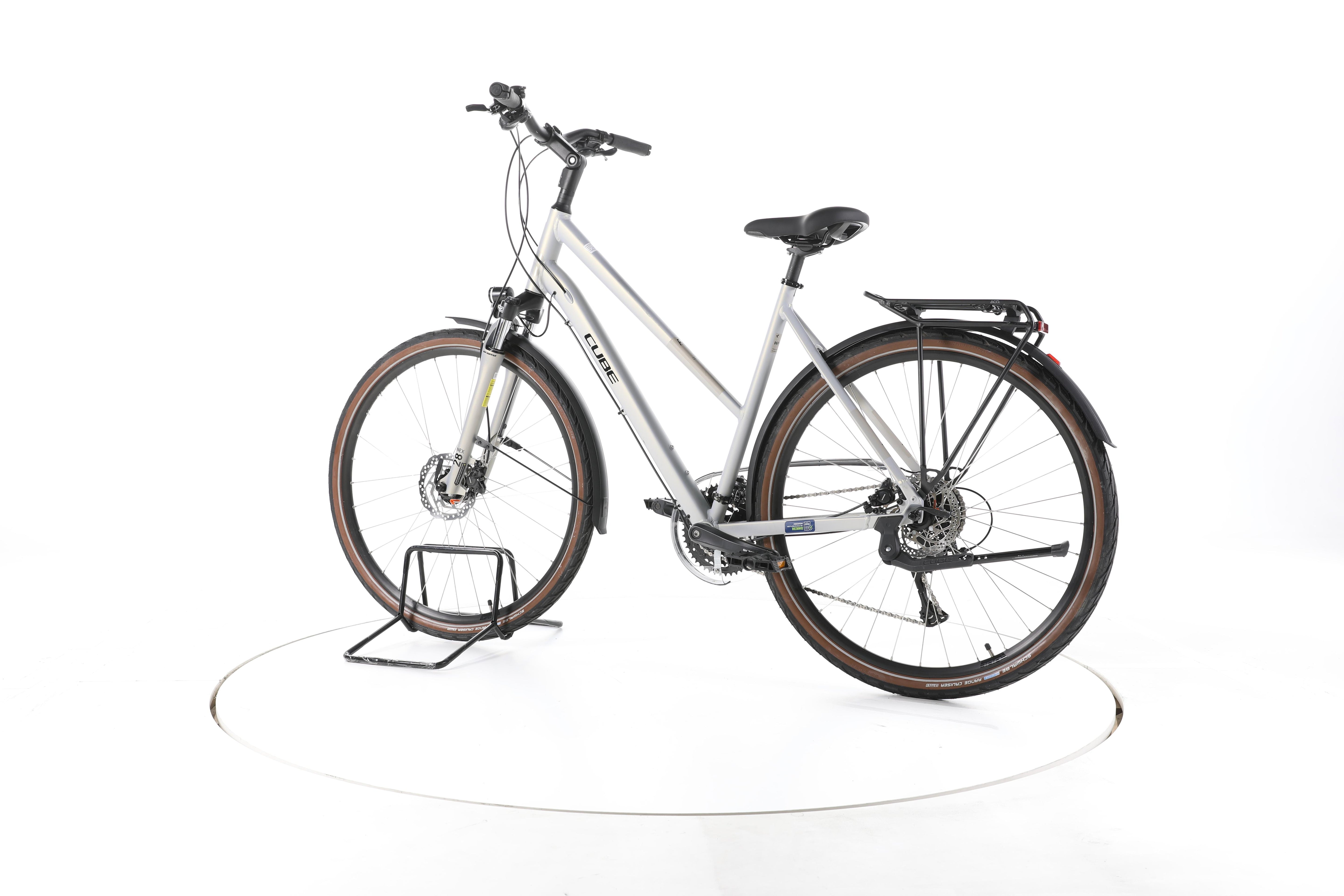 Cube Touring Pro Fahrrad City & Trekking - Image 8