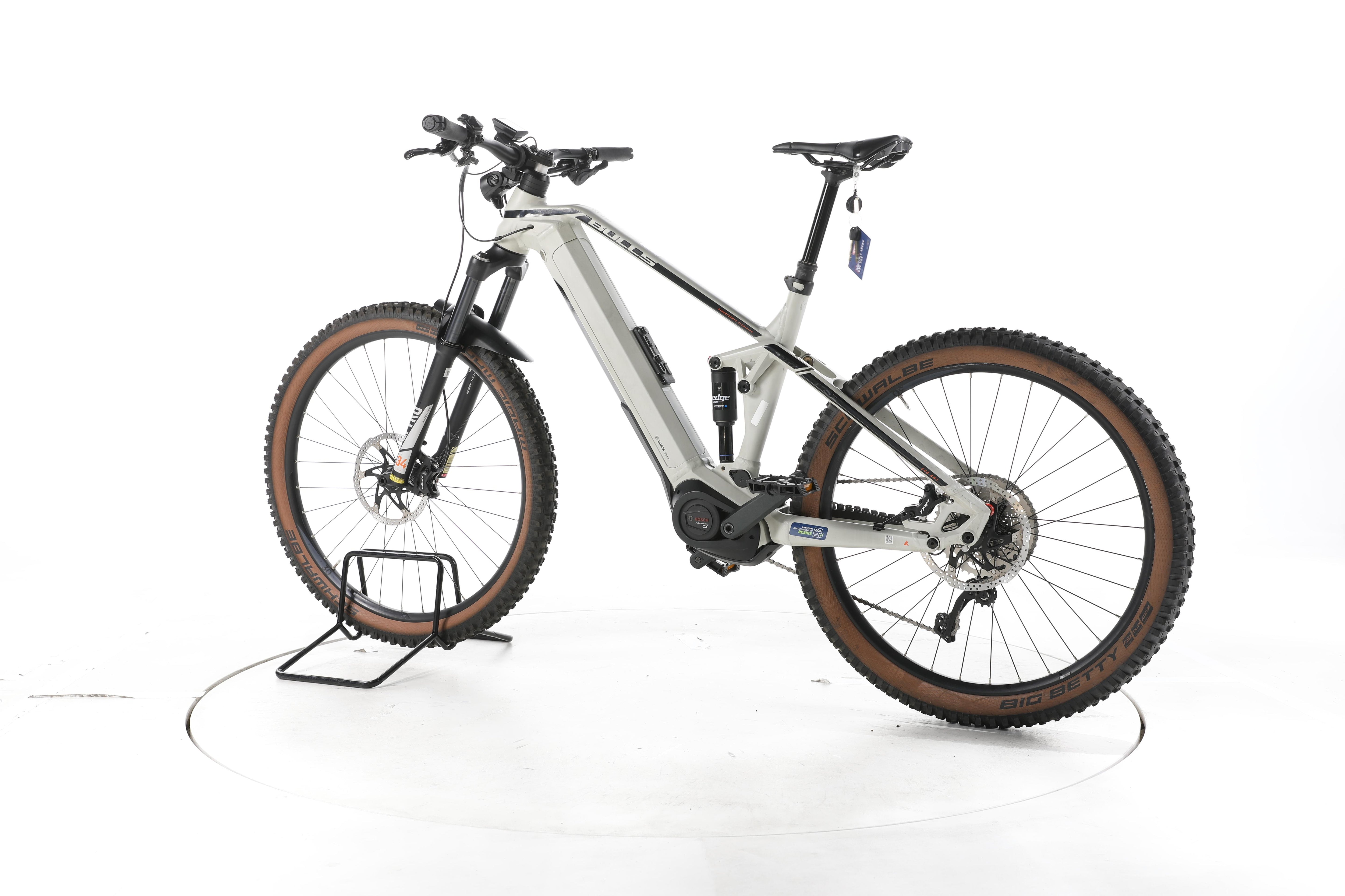 Bulls Sonic EVO AM 1 E-Bike Fully - Image 8
