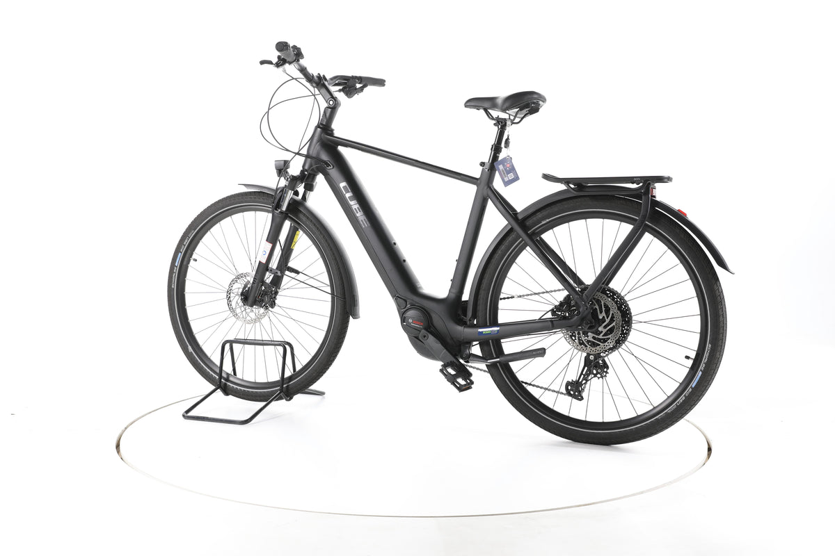 Cube Touring Hybrid Pro Trekking E-Bike - Image 8