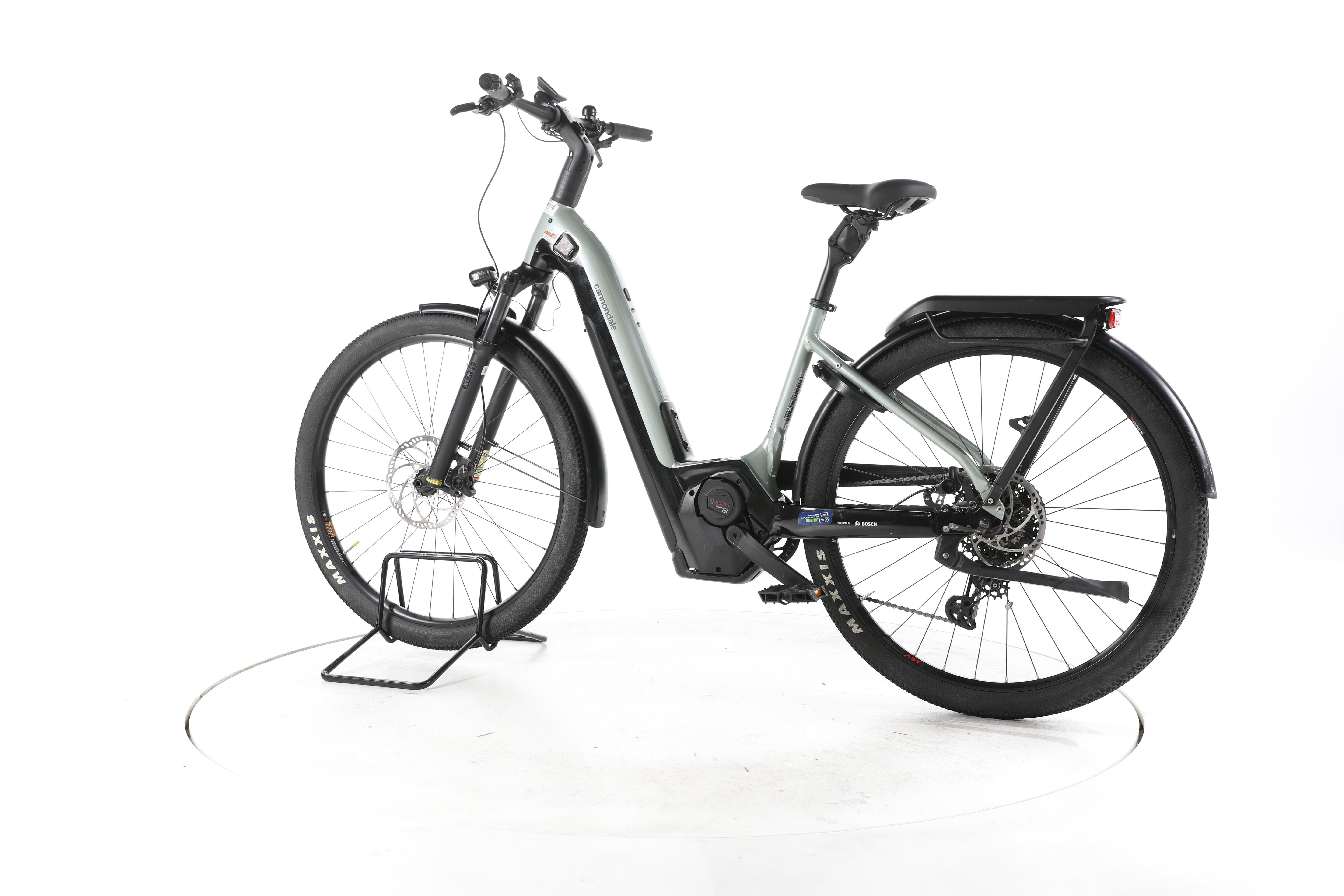 Cannondale Tesoro Neo X1 Trekking E-Bike Tiefeinsteiger - Image 8