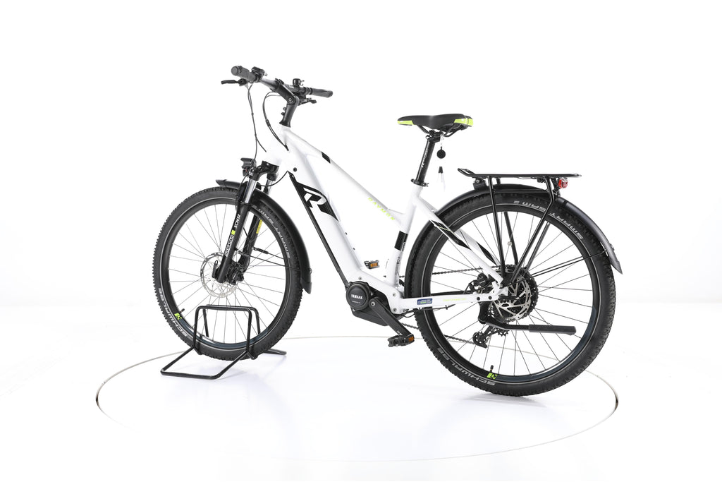 R Raymon CrossRay E 5.0 Trekking E-Bike - Image 8