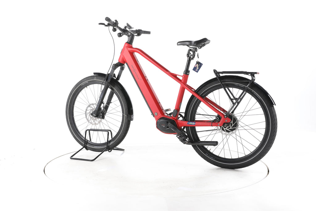 HNF Nicolai XD4 City E-Bike - Image 8