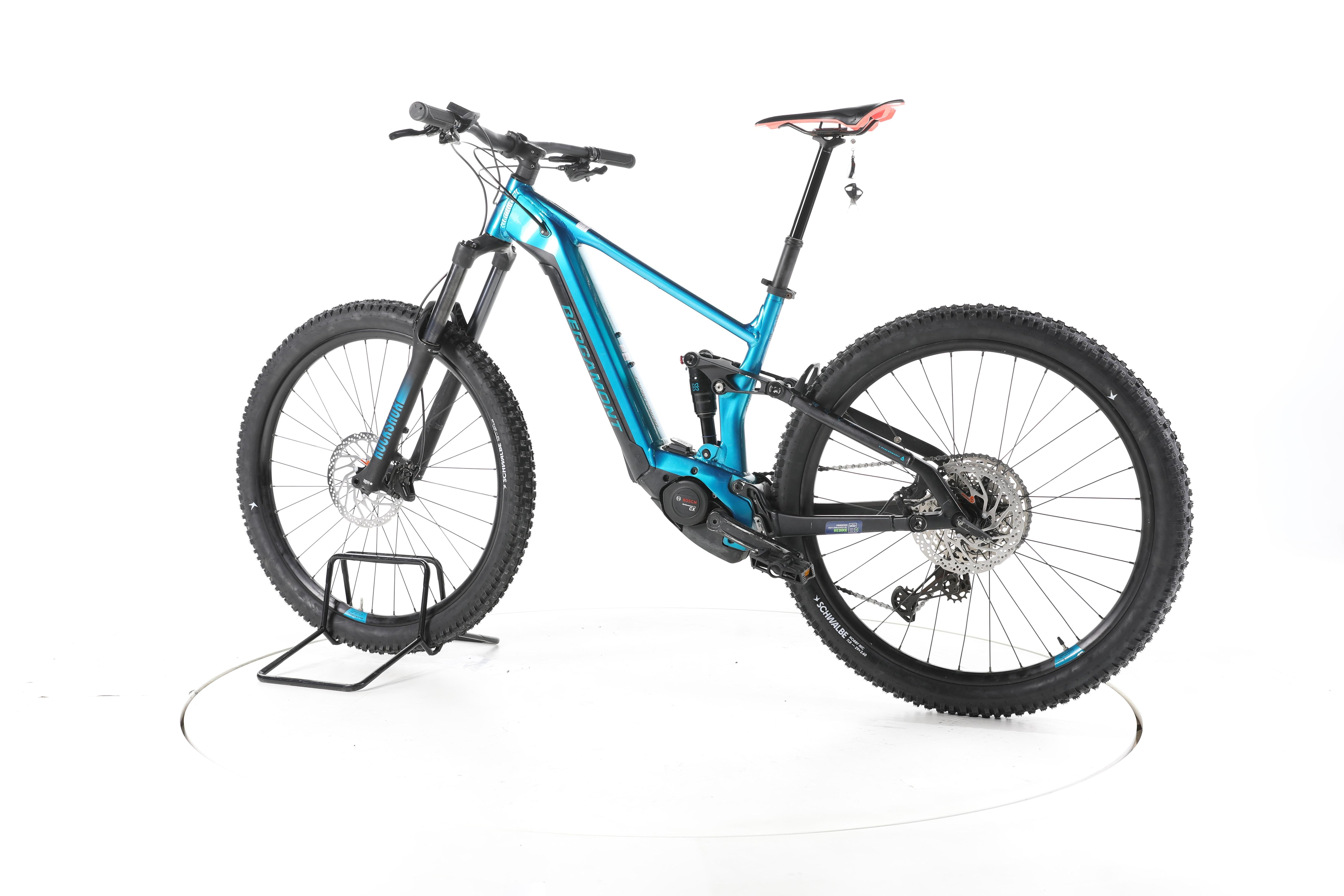 Bergamont E-Trailster Pro Fully E-Bike - Image 8