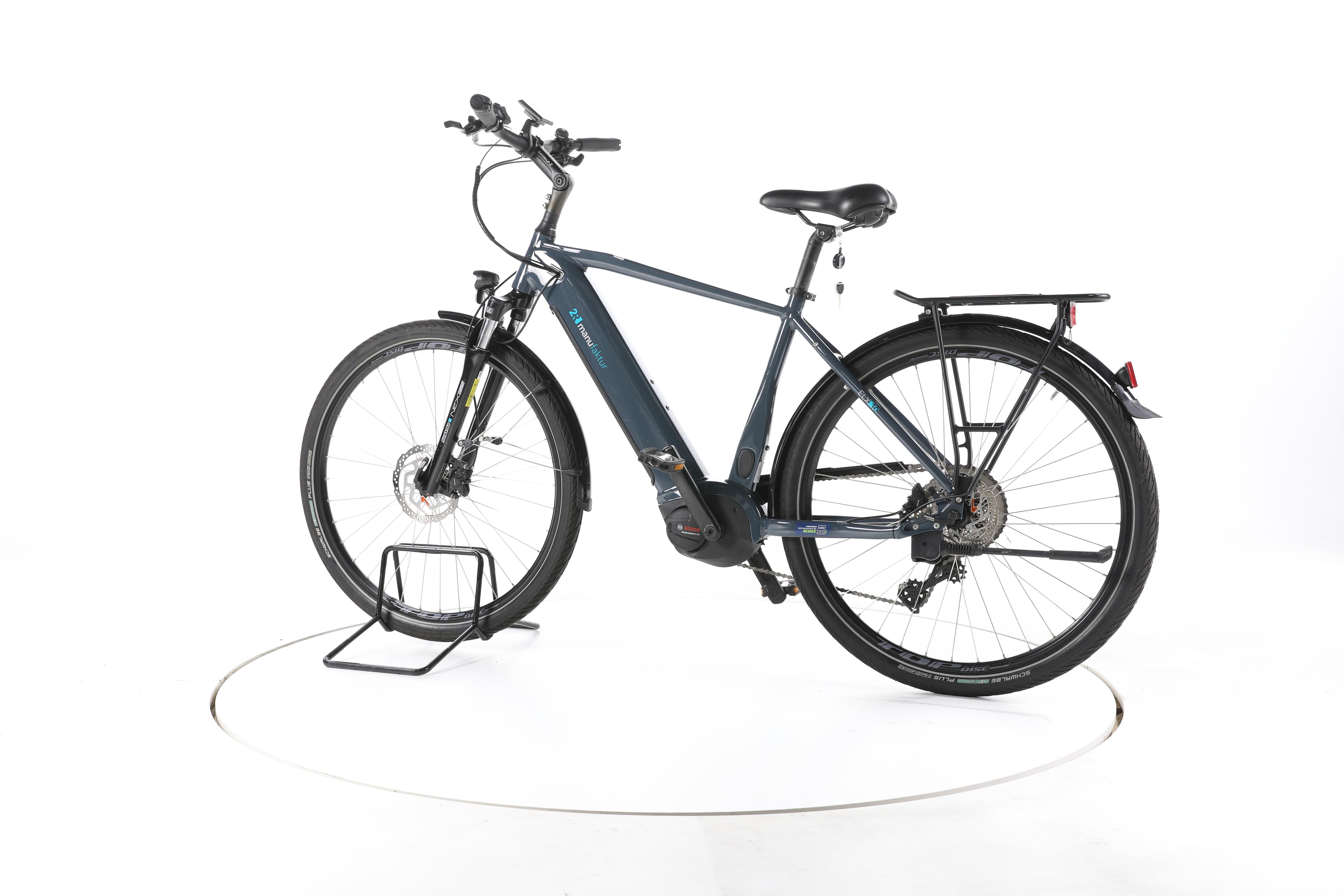 2R Manufaktur ELX 10 Trekking E-Bike - Image 8