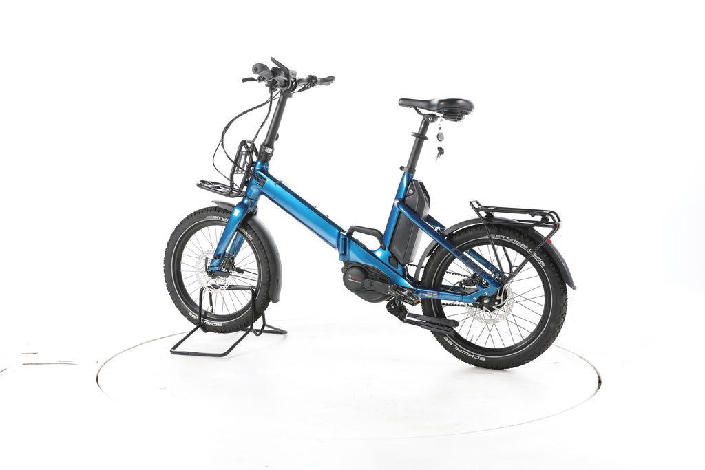 Cube Fold Hybrid Comfort Falt E-Bike Tiefeinsteiger - Image 8