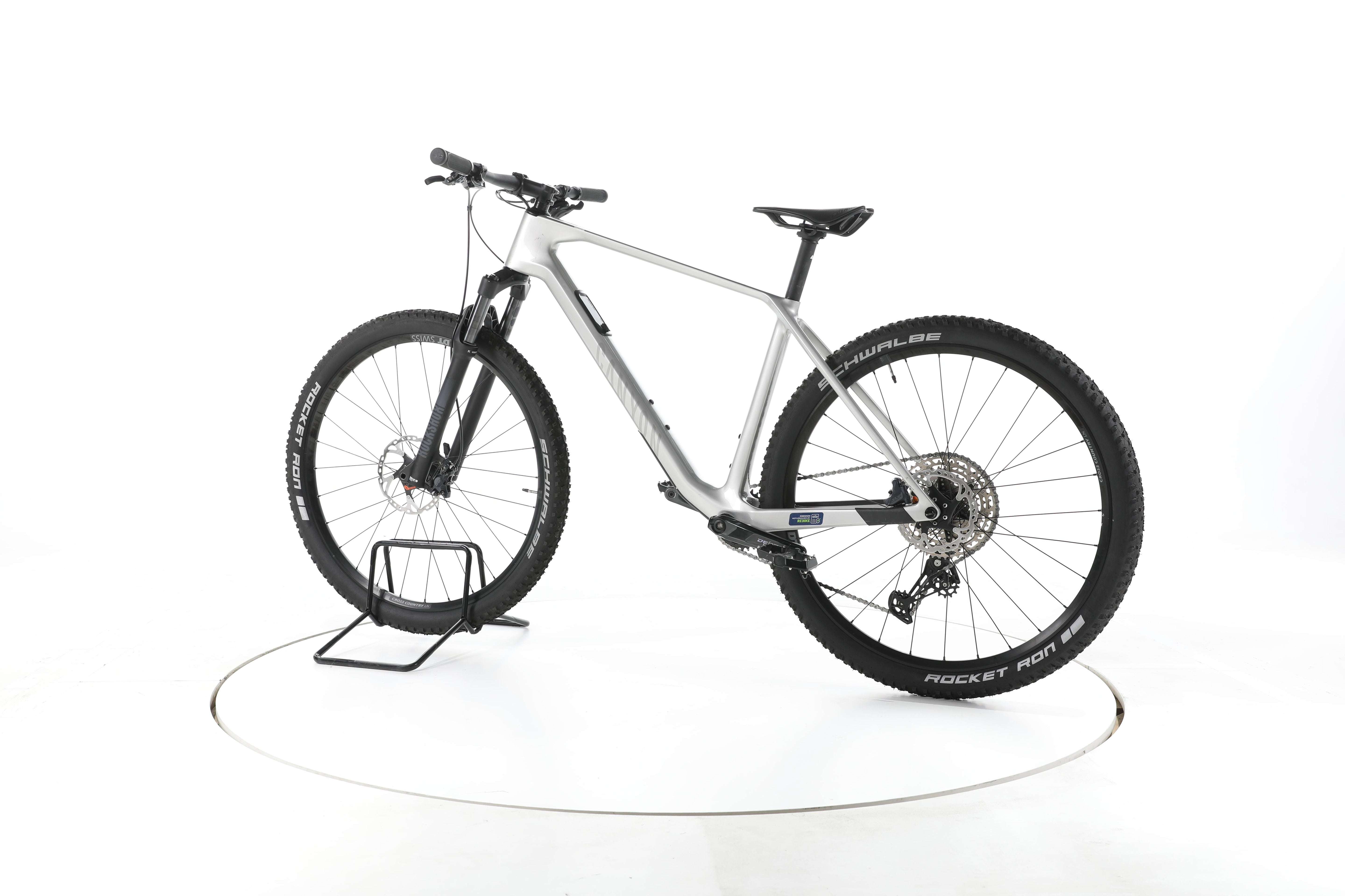 Canyon Exceed CF 5 Fahrrad Hardtail - Image 8