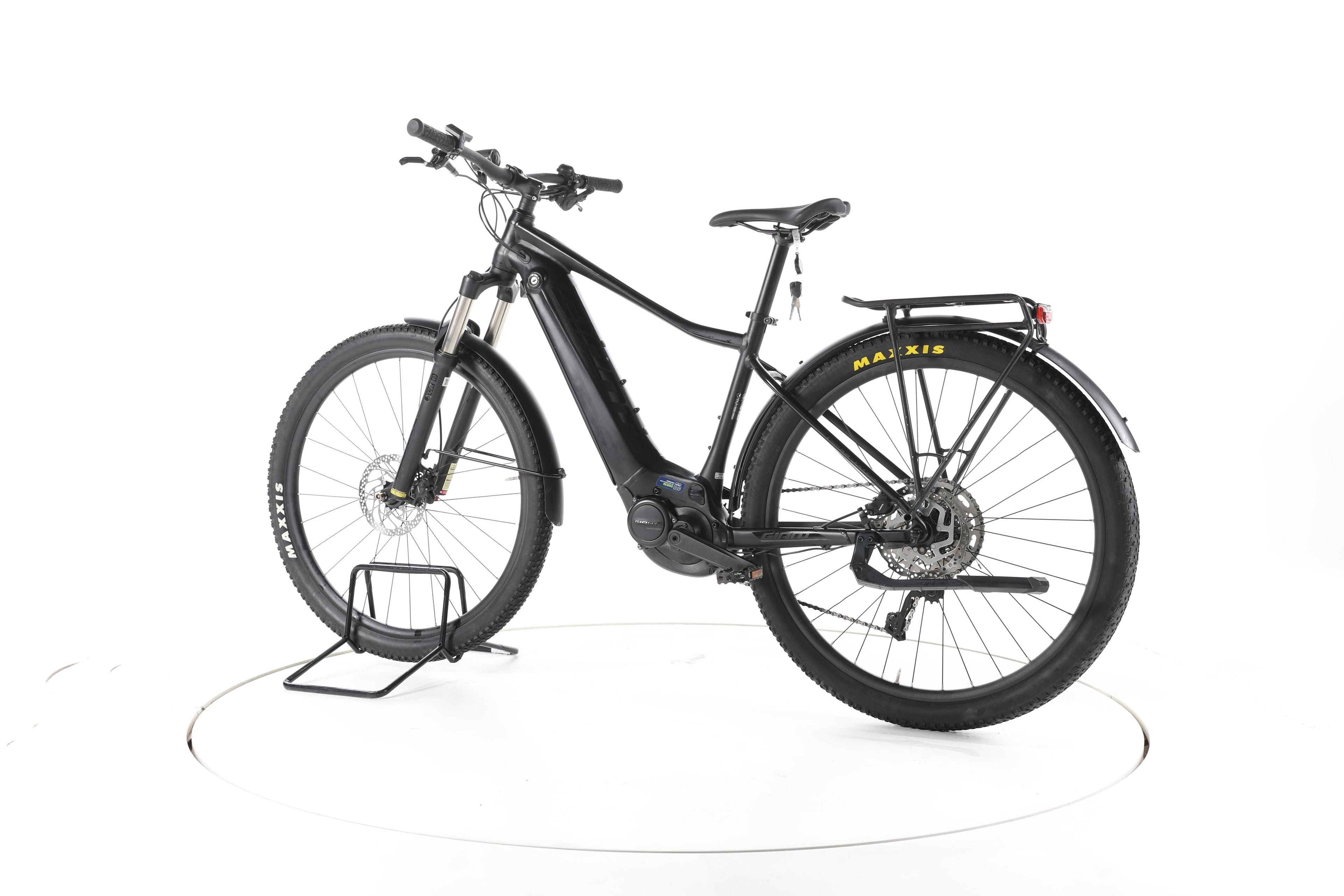Giant Fathom E+ EX Trekking E-Bike - Image 8