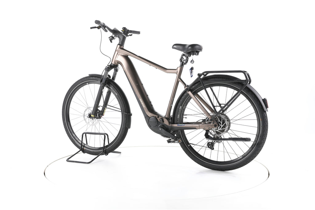 Giant Explore E+ Pro 1 Trekking E-Bike - Image 8