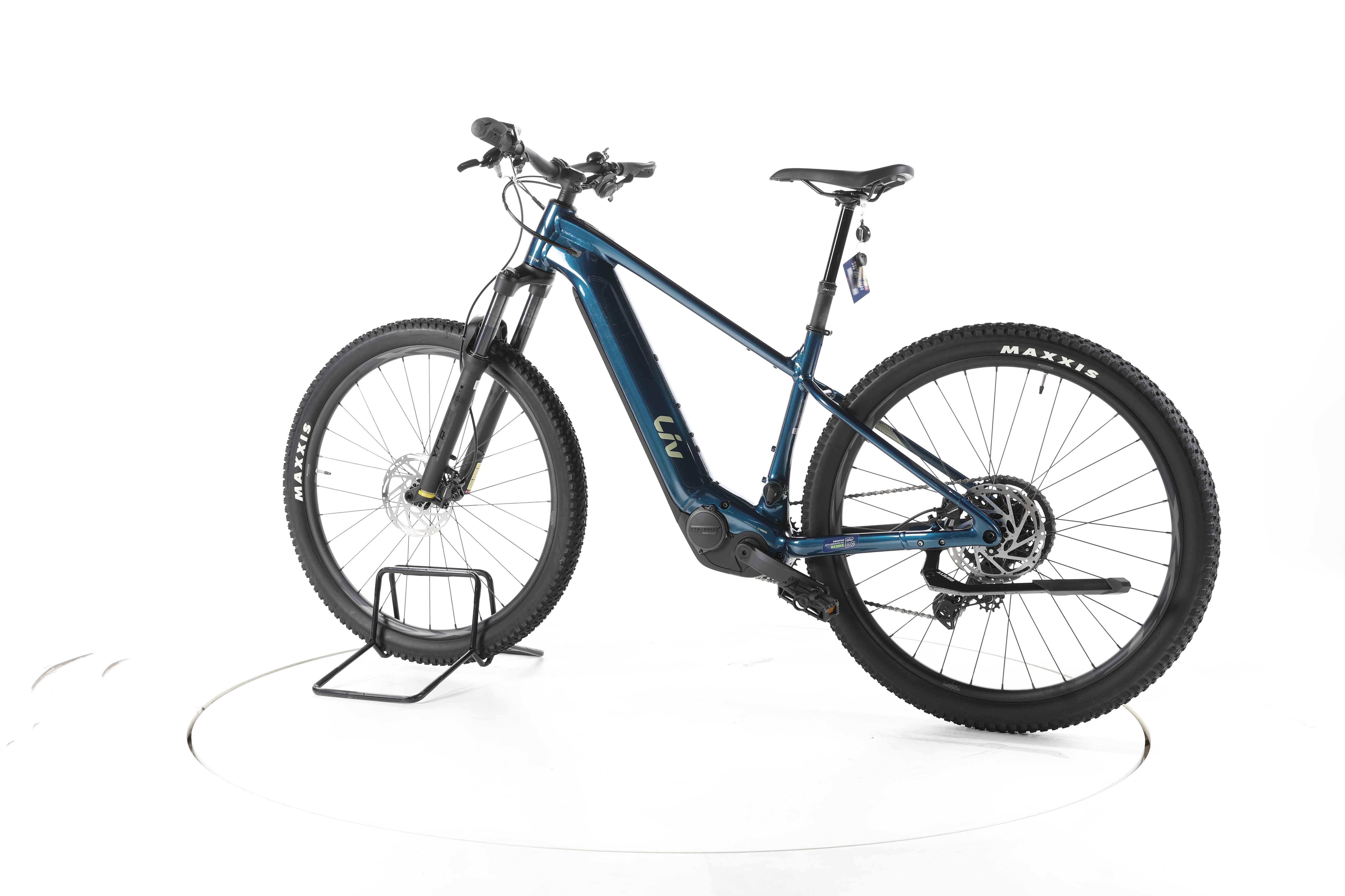 Liv Lurra E+ 2 E-Bike 2024 - Image 8