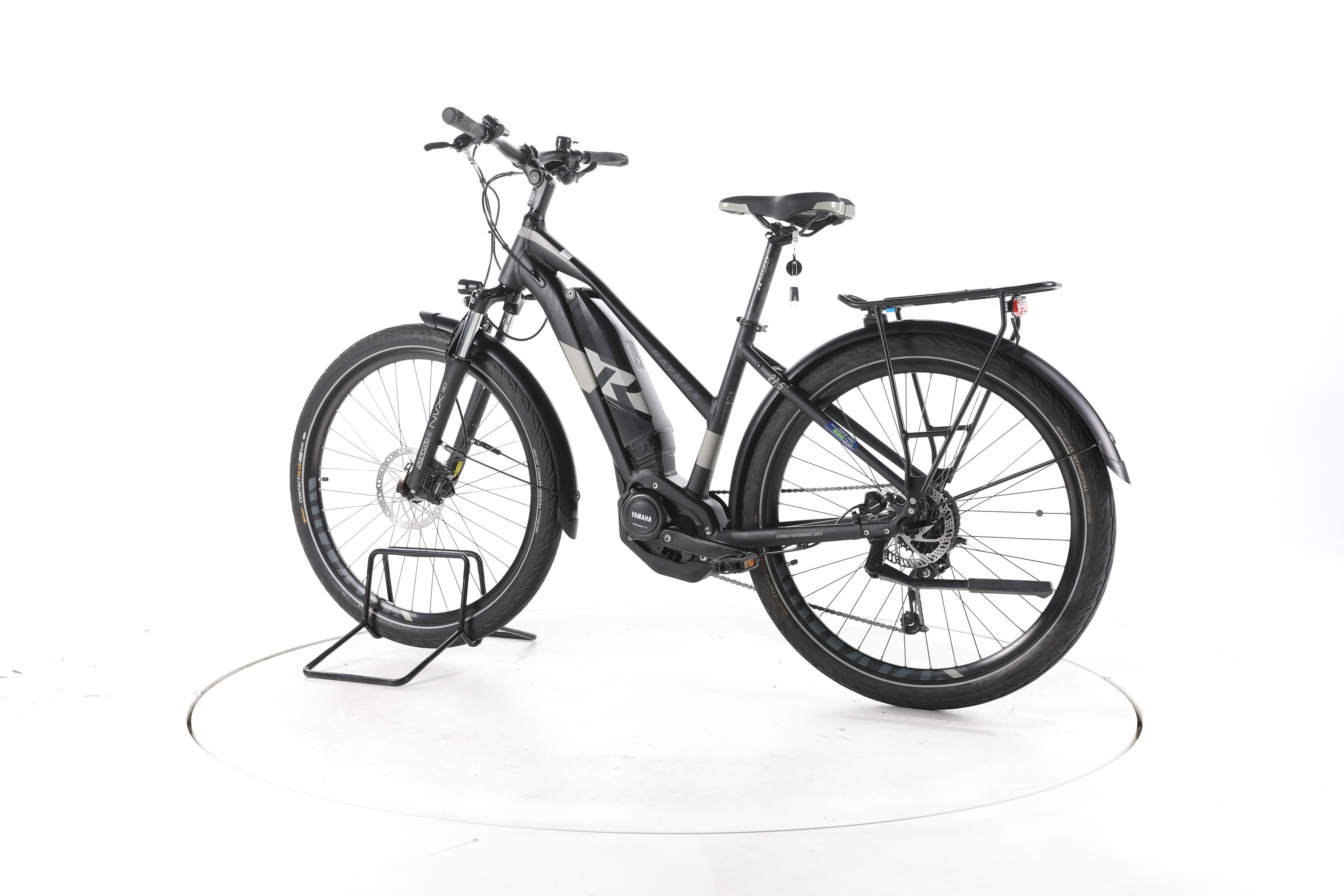R Raymon TourRay E 3.0 Trekking E-Bike - Image 8