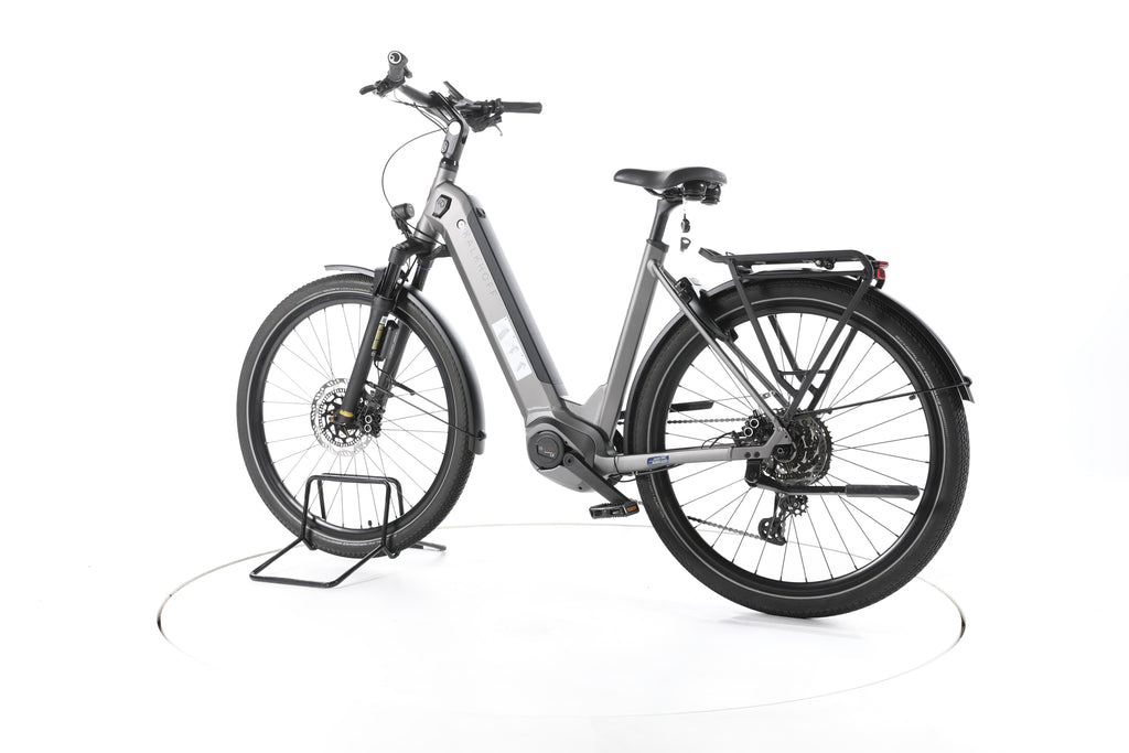 Kalkhoff Endeavour 5.B Advance+ ABS Trekking E-Bike Tiefeinsteiger 2023 - Image 8