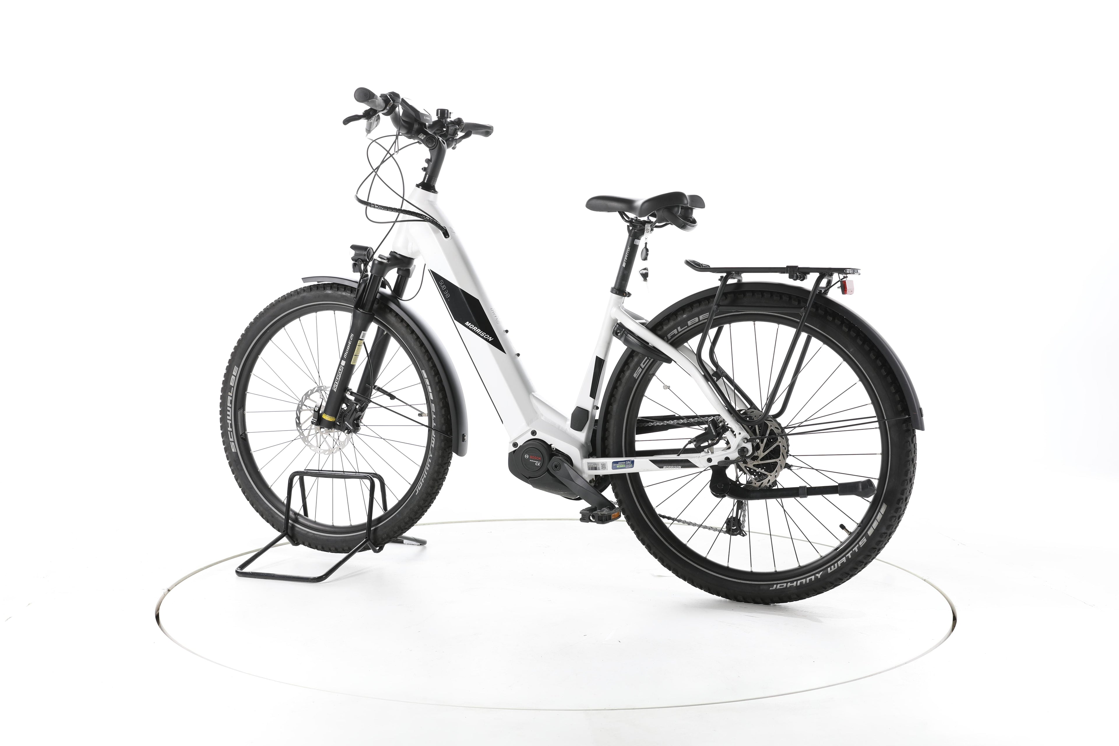 MORRISON SUB 3.0 Trekking E-Bike Tiefeinsteiger - Image 8