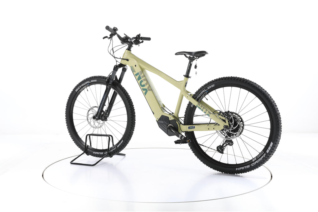 Nox Cycles Hybrid XC Trail Sachs E-Bike - Image 8