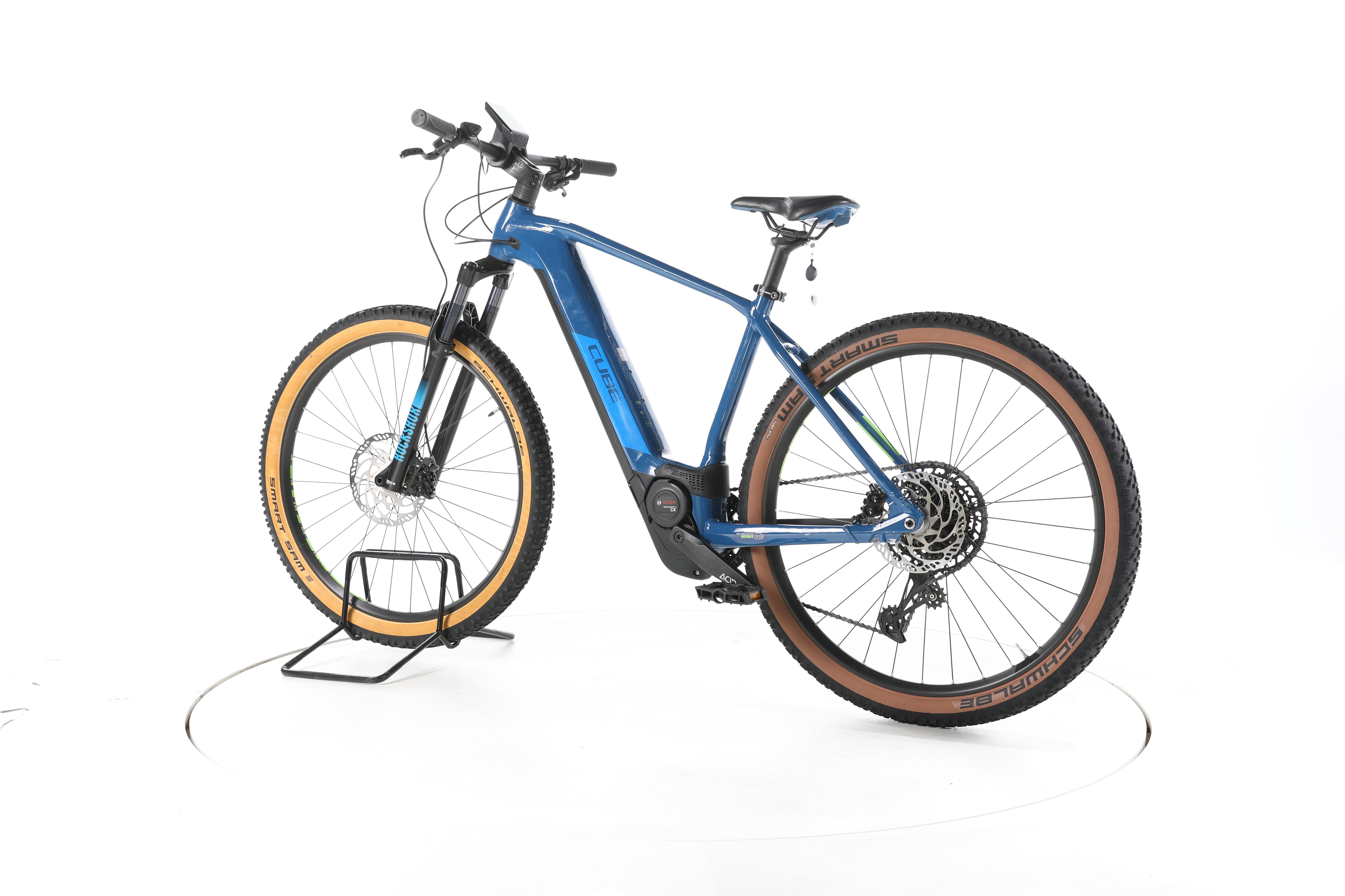 Cube Reaction Hybrid E-Bike - Image 8