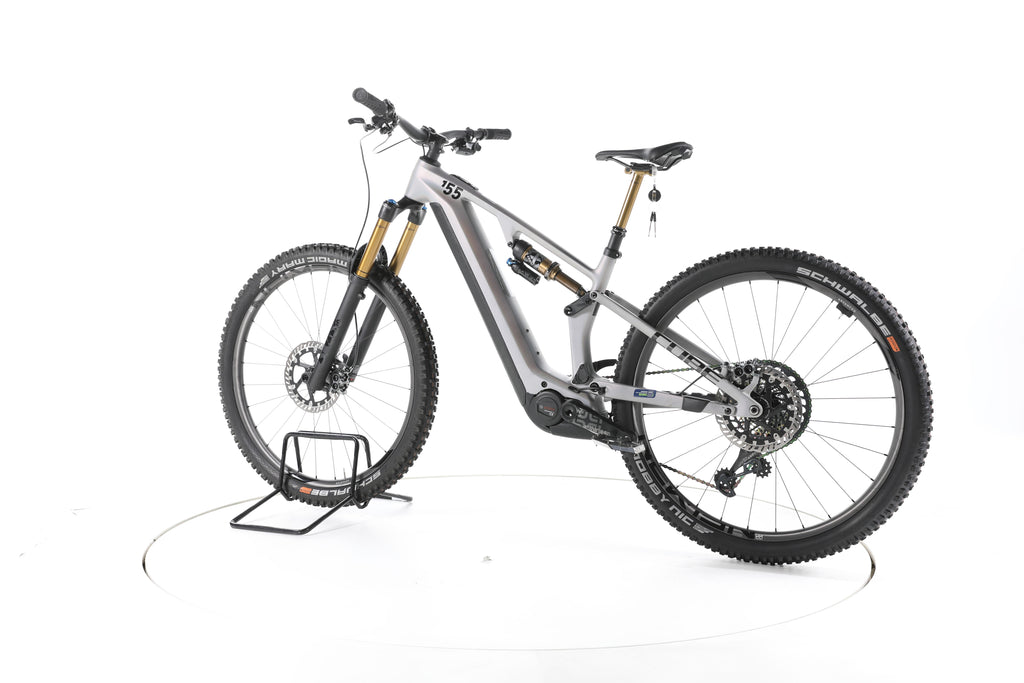 Cube Stereo Hybrid ONE55 C:68X SLT Fully E-Bike Carbon 2024 - Image 8