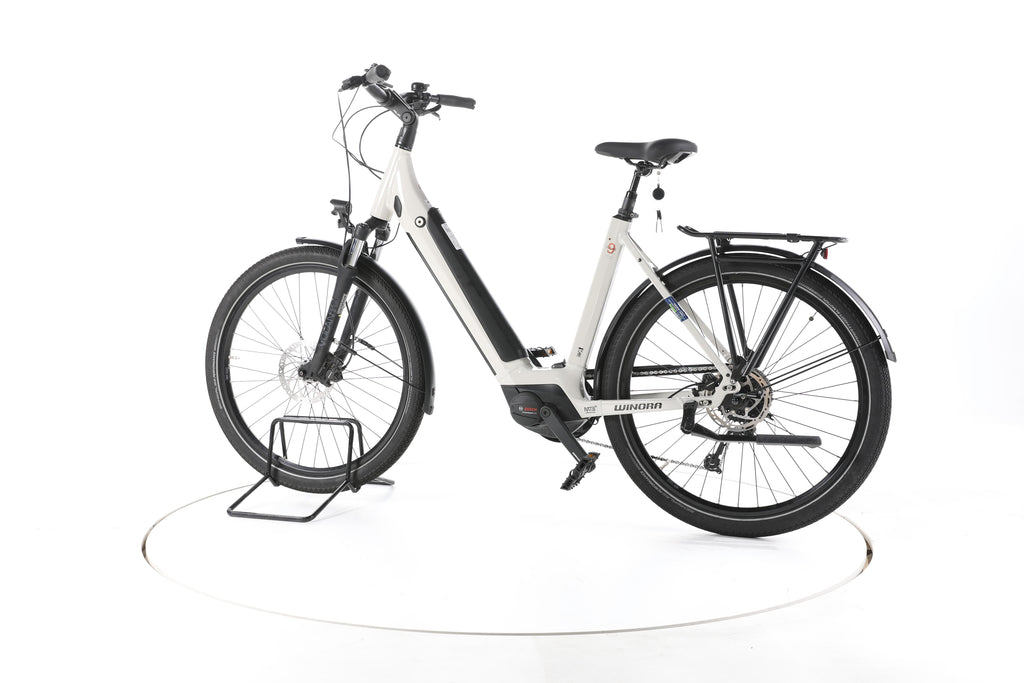 Winora Sinus 9 Trekking E-Bike Tiefeinsteiger - Image 8