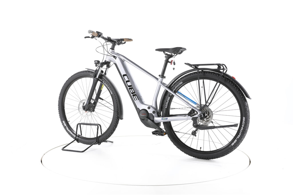 Cube Reaction Hybrid Performance Allroad Trekking E-Bike - Image 8