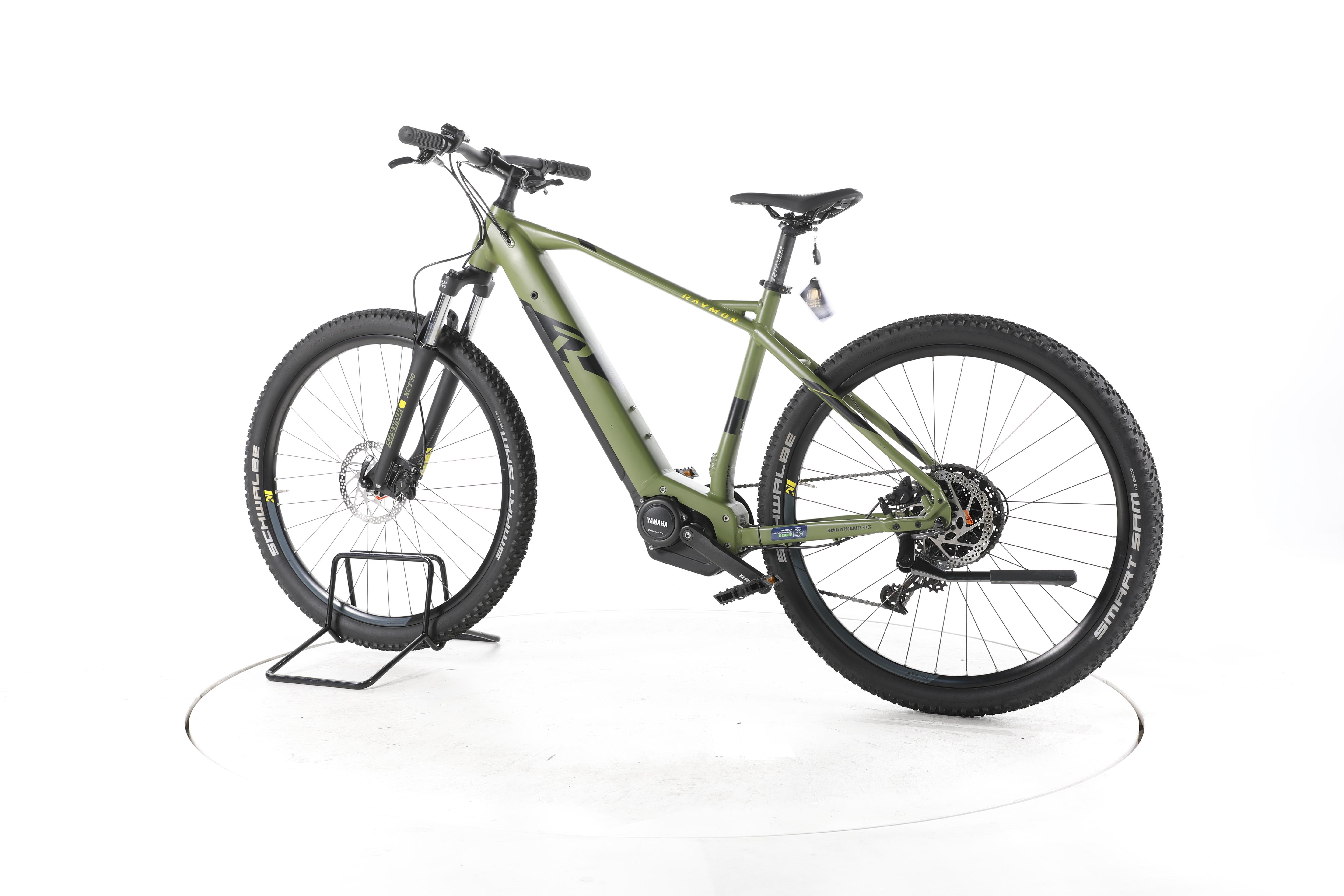 R Raymon HardRay E 4.0 E-Bike - Image 8