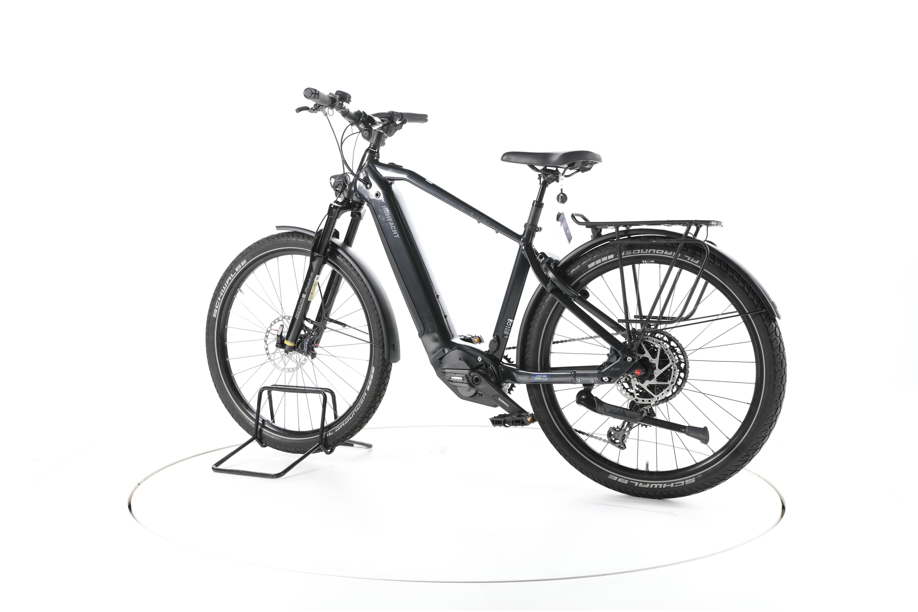 HoheAcht Pasio Tereno Trekking E-Bike - Image 8