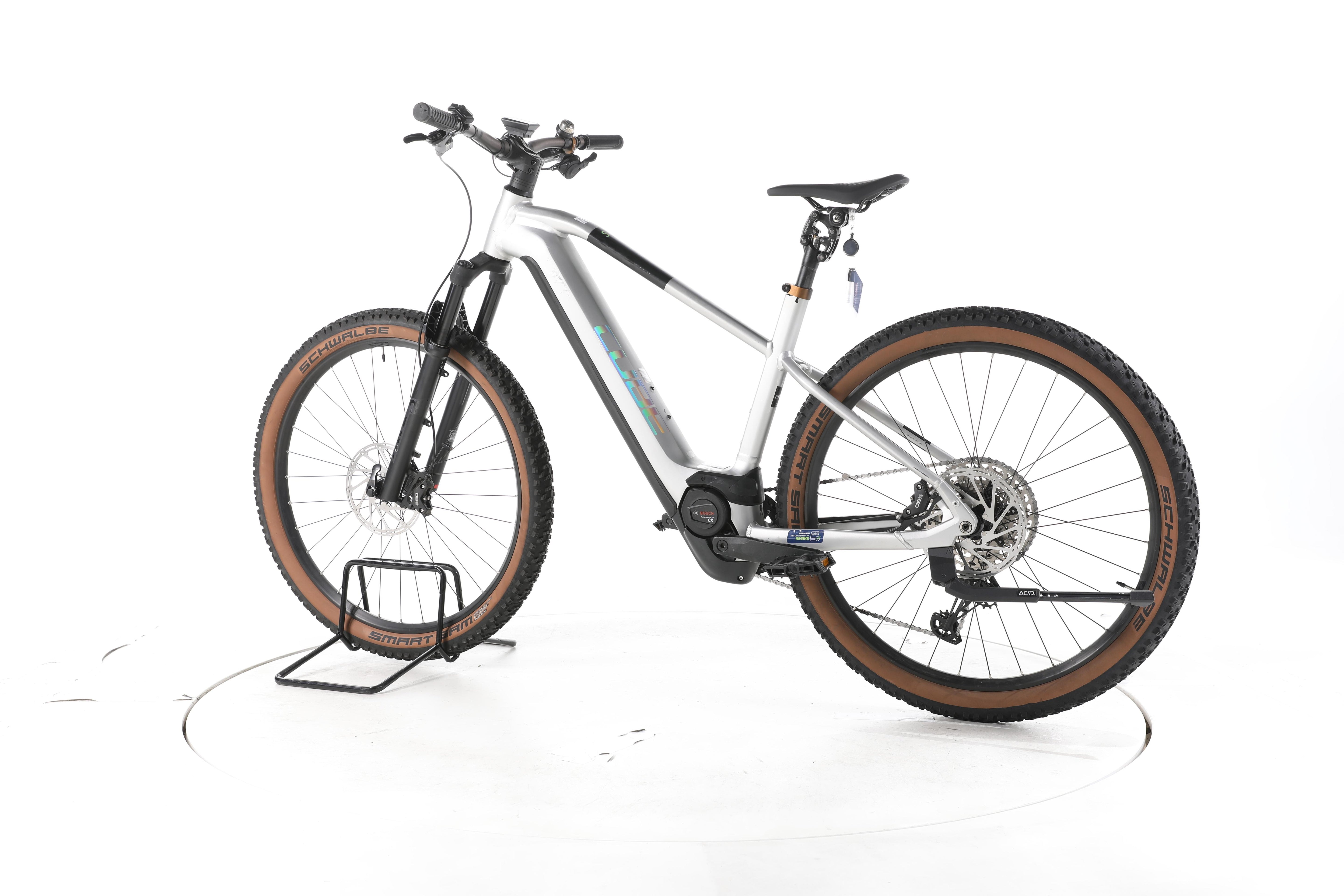 Cube Reaction Hybrid SLX E-Bike - Image 8