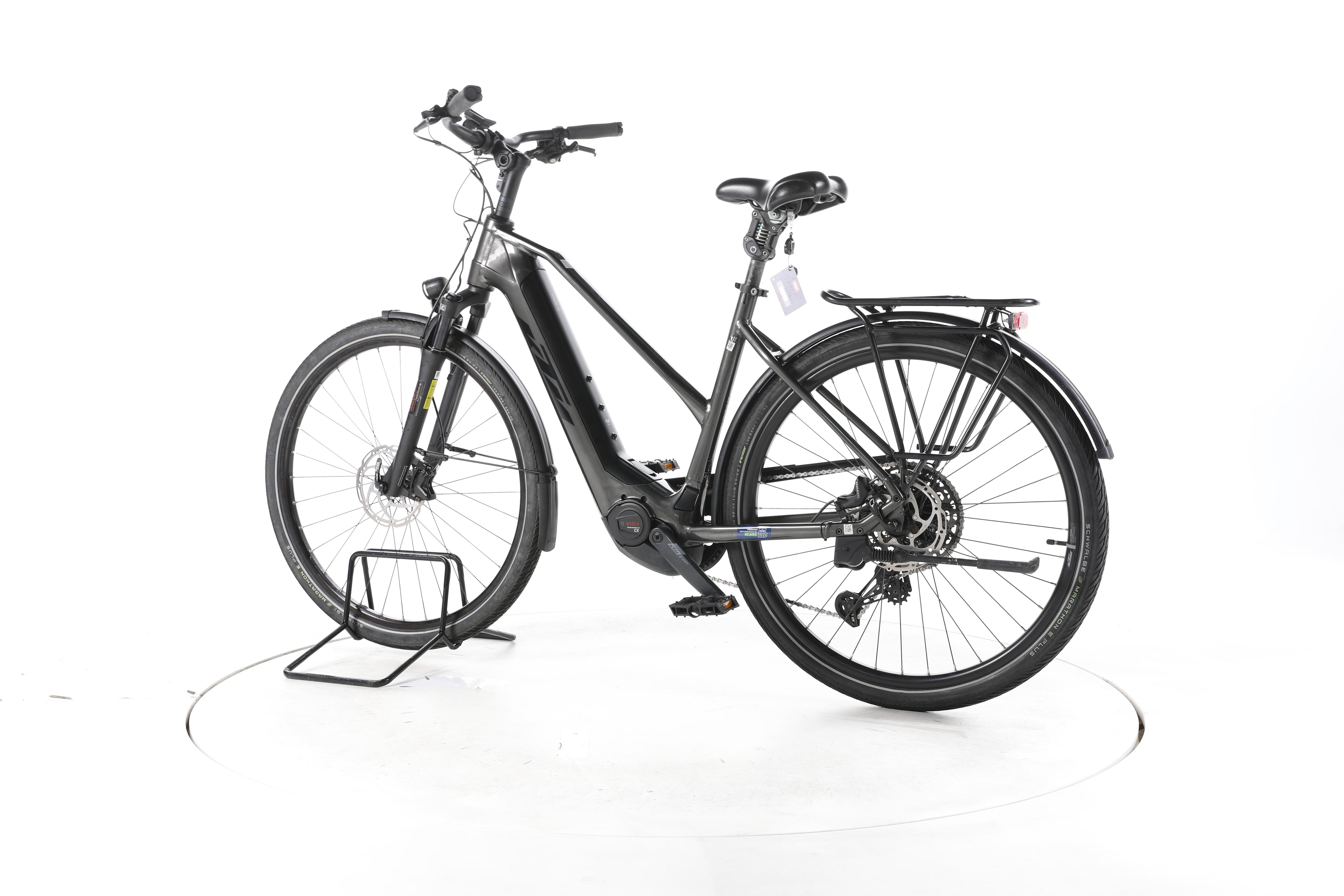 KTM Macina Style XL Trekking E-Bike - Image 8