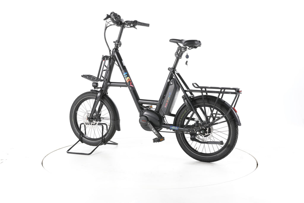 i:SY XXL E5 ZR F Comfort Kompakt E-Bike Tiefeinsteiger - Image 8