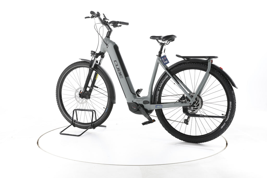Cube Kathmandu Hybrid ONE Trekking E-Bike Tiefeinsteiger - Image 8