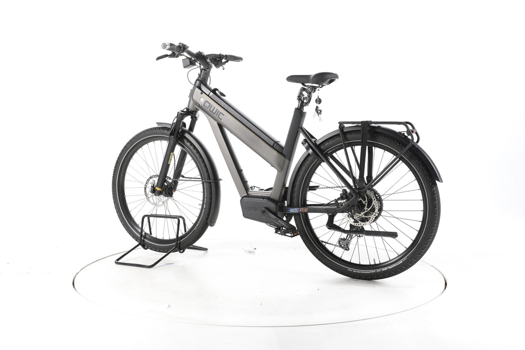 QWIC Atlas Trekking E-Bike - Image 8