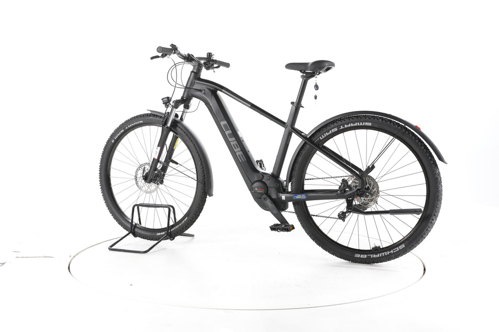 Cube Reaction Hybrid Performance Allroad Trekking E-Bike - Image 8
