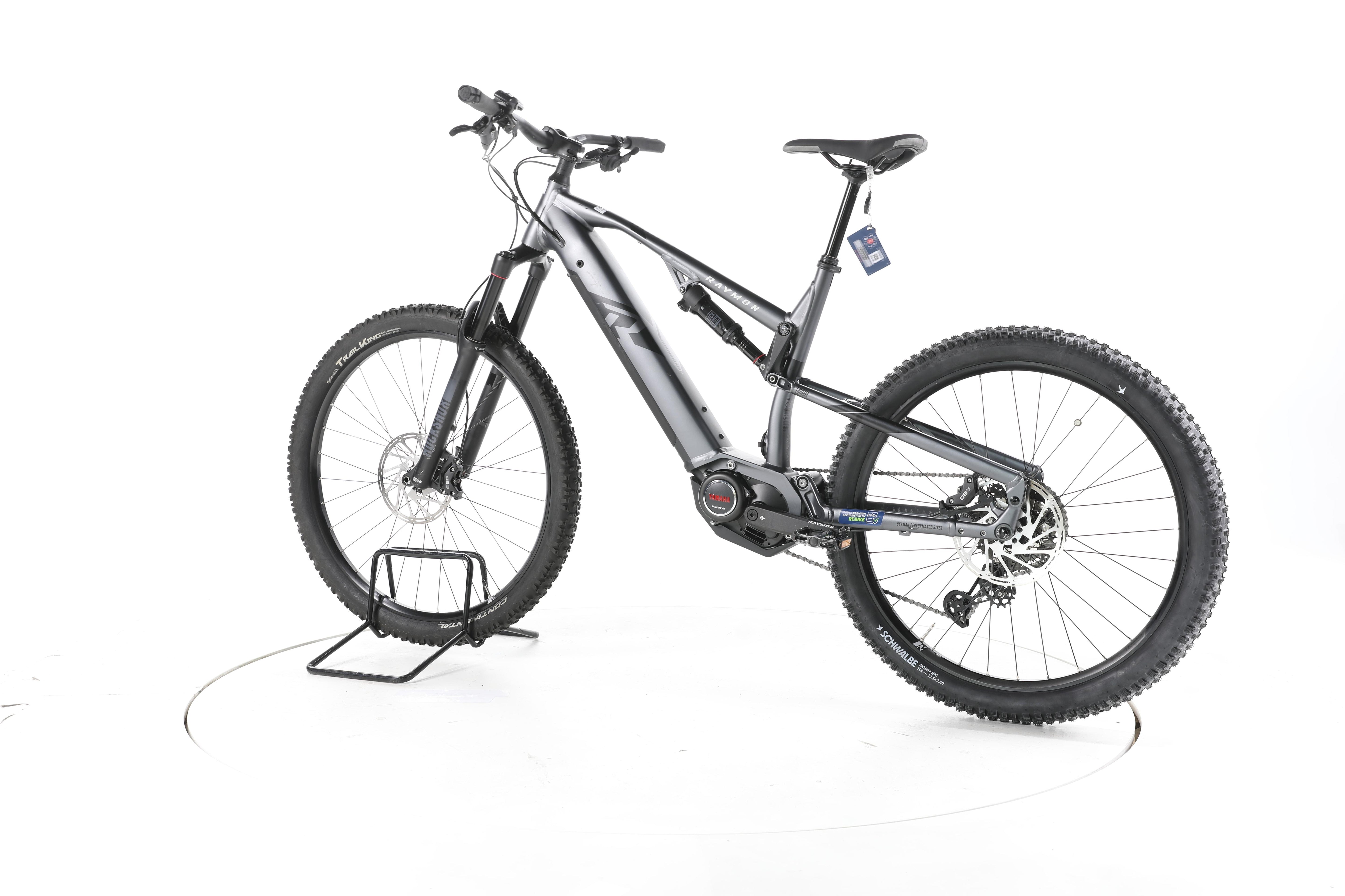 R Raymon TrailRay 140E 8.0 E-Bike Fully - Image 8