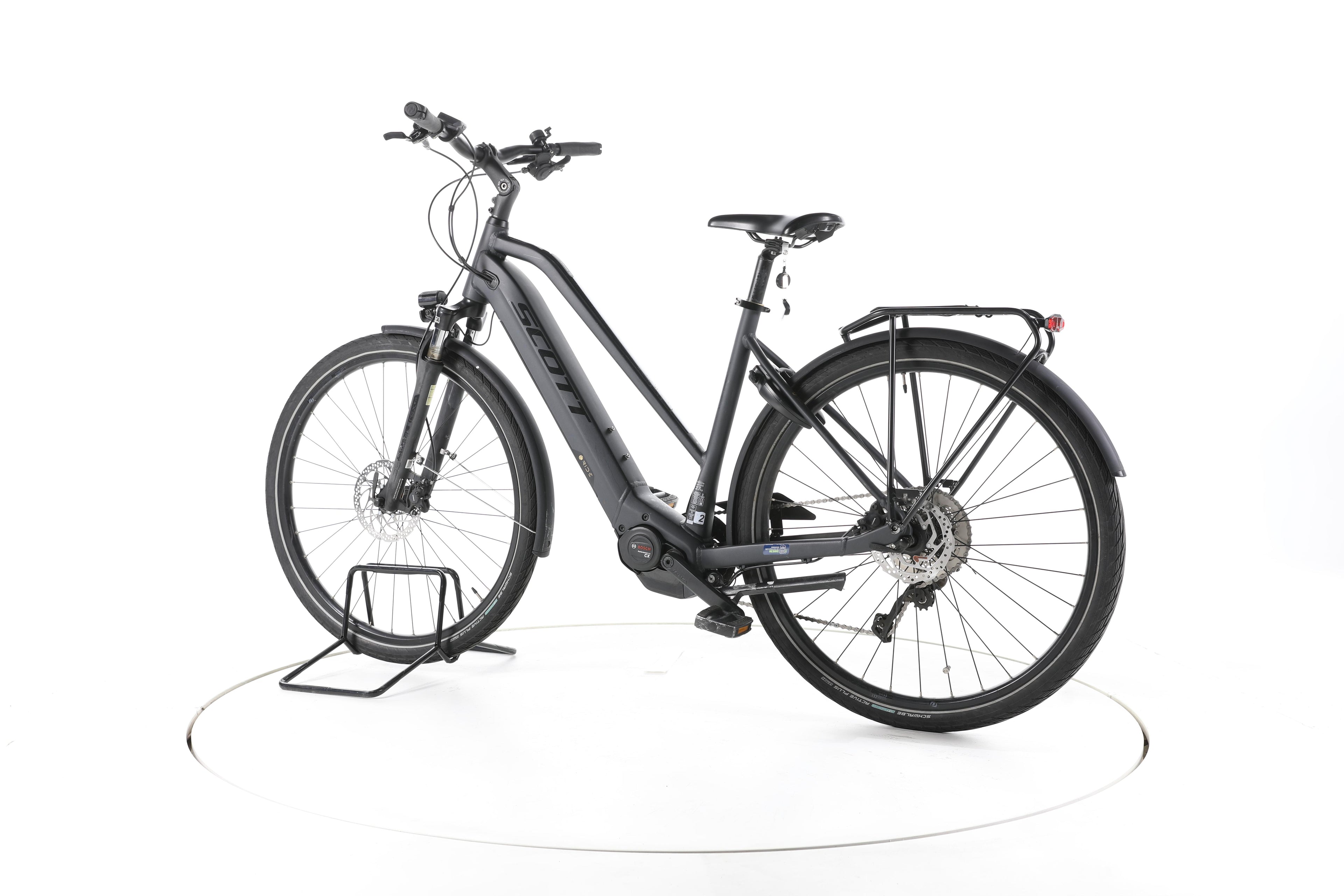 Scott Sub Sport eRIDE 20 Trekking E-Bike - Image 8