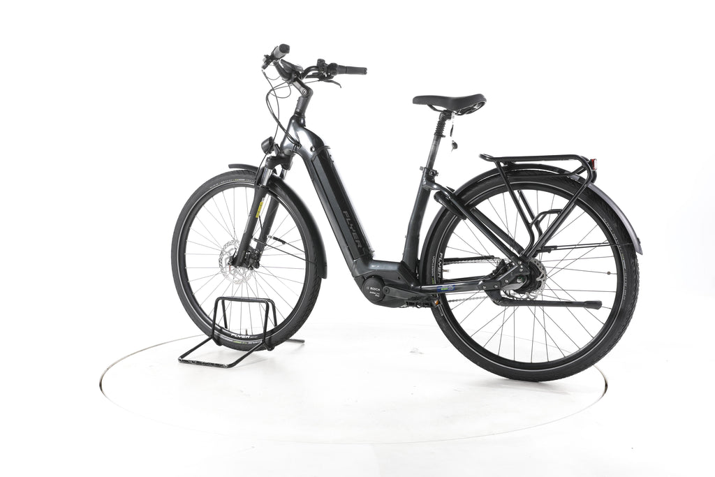 FLYER Gotour6 3.40 City E-Bike Tiefeinsteiger - Image 8