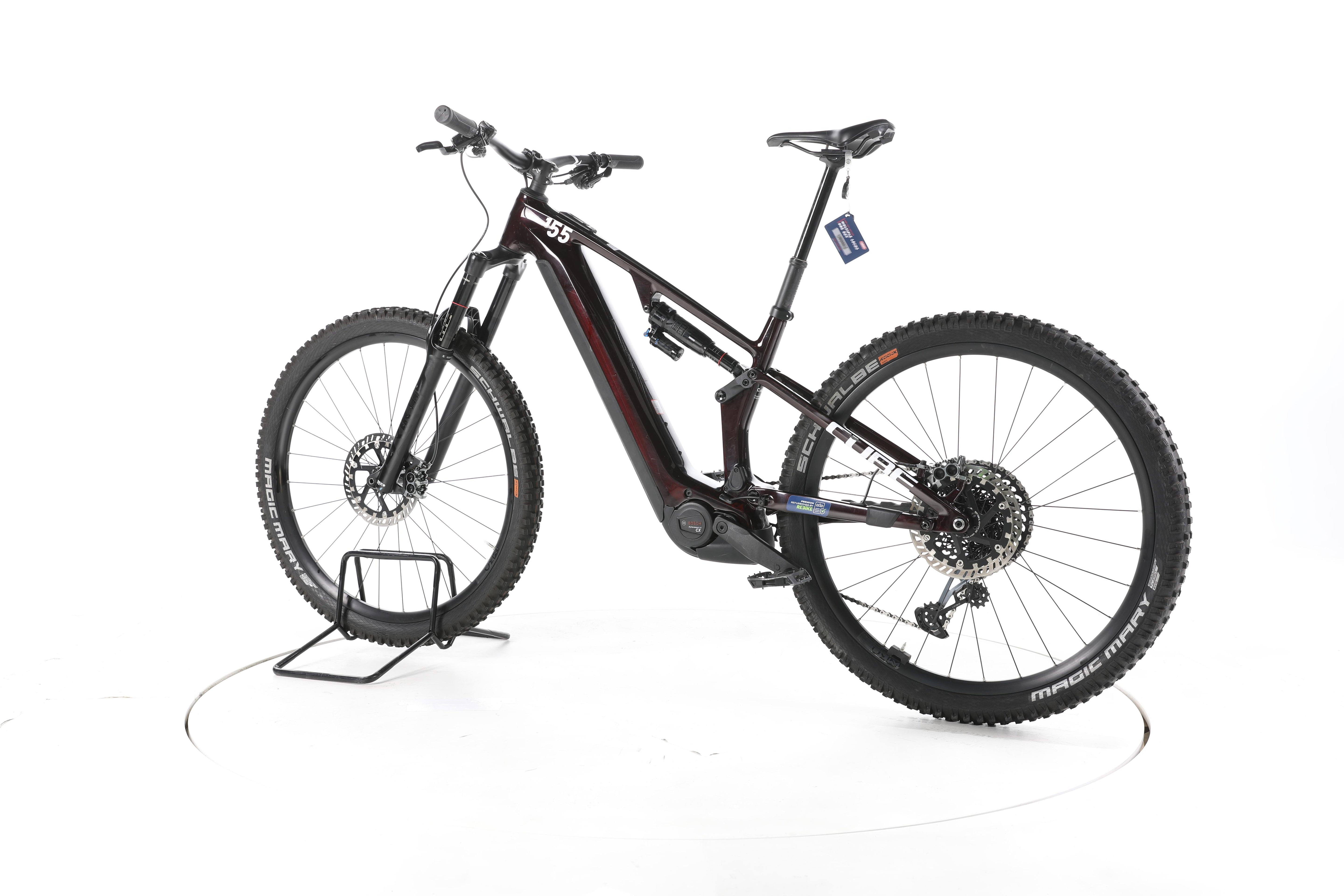 Cube Stereo Hybrid ONE55 C:68X SLX E-Bike Fully Carbon 2024 - Image 8