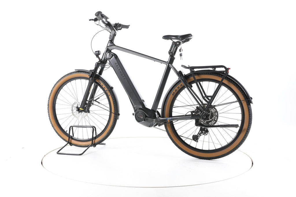 Kalkhoff Entice 5.B Advance + Trekking E-Bike 2024 - Image 8