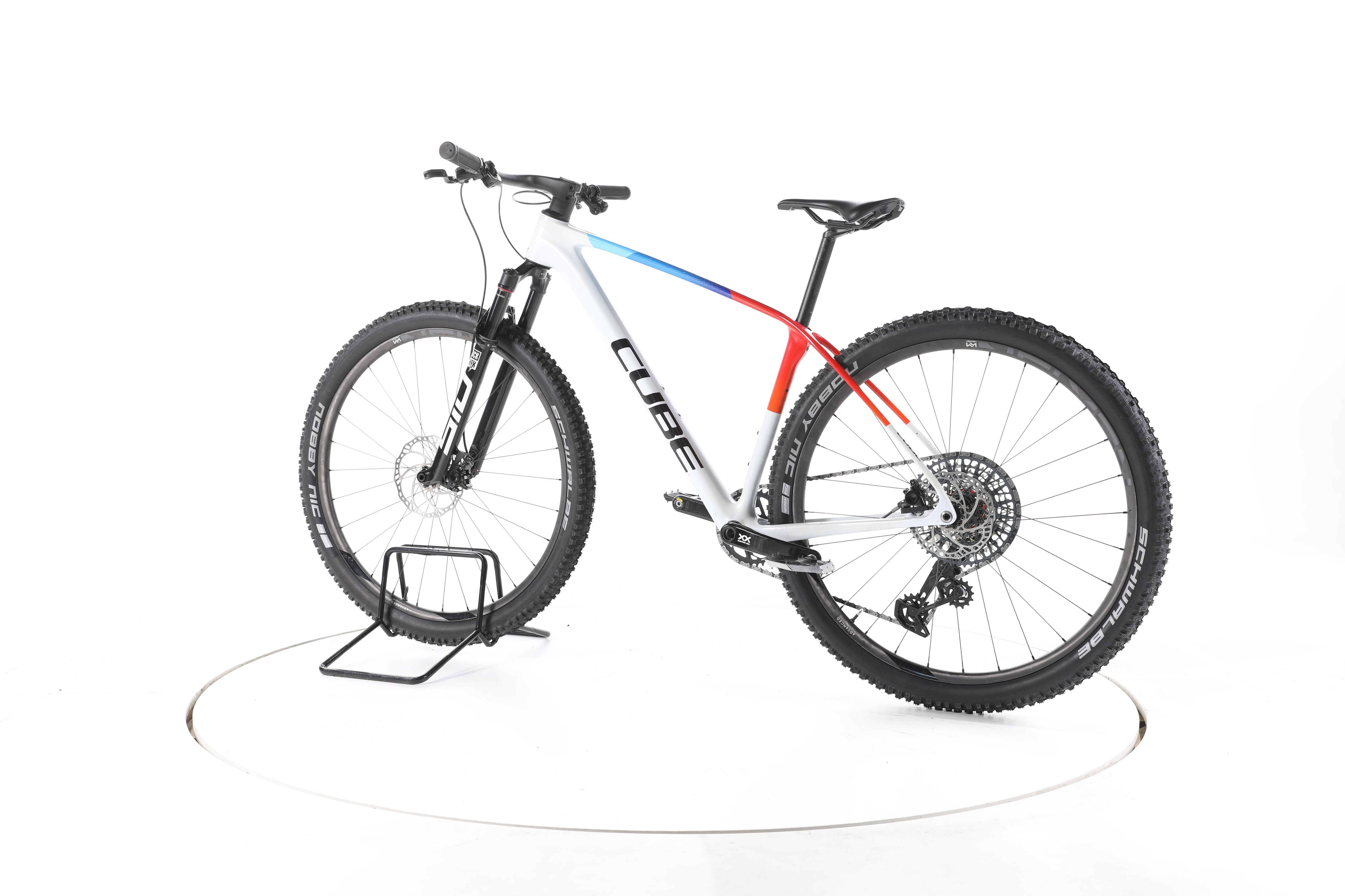 Cube Phenix C:68X SLX Fahrrad Hardtail - Image 8
