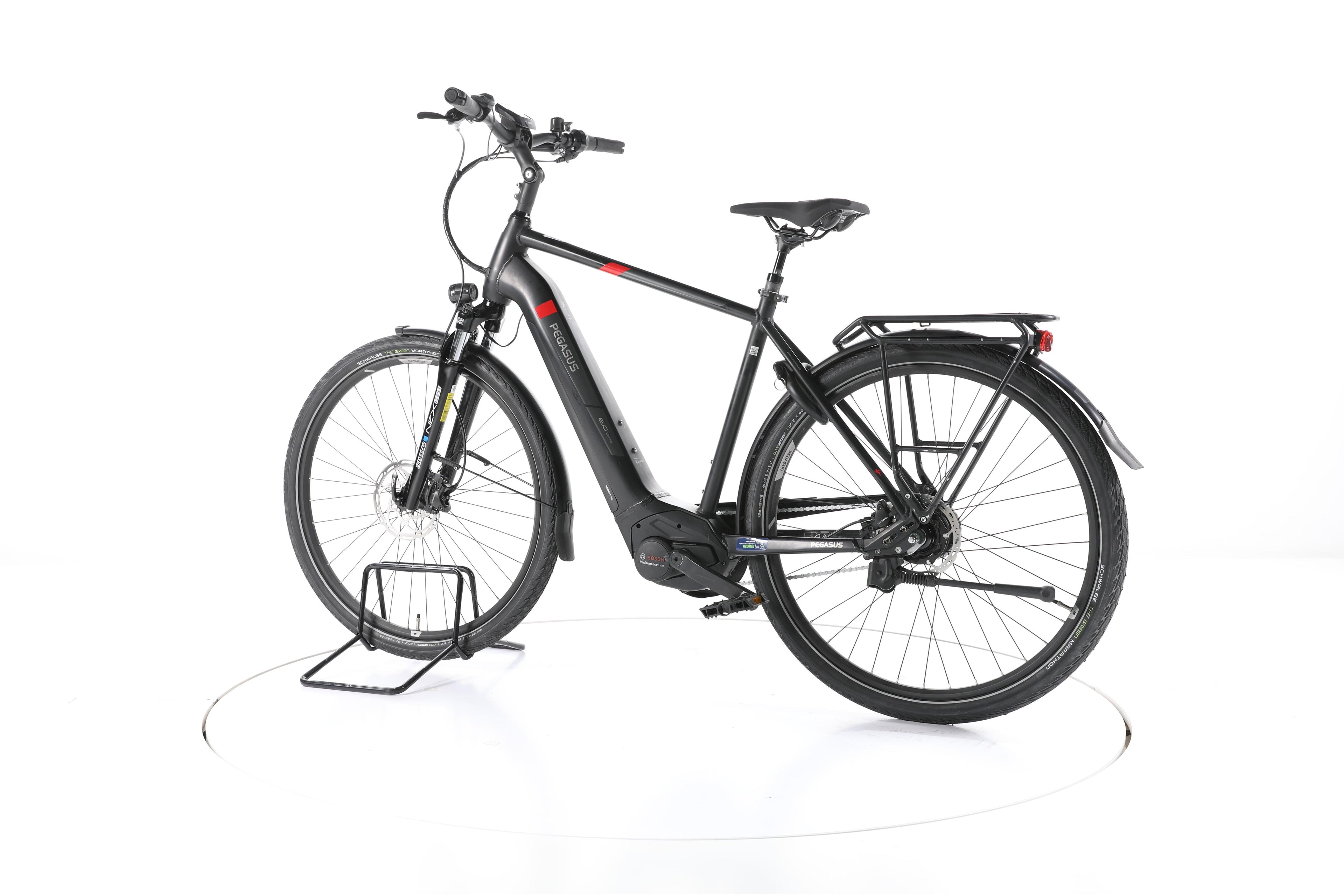 Pegasus Premio Evo 5R City E-Bike - Image 8