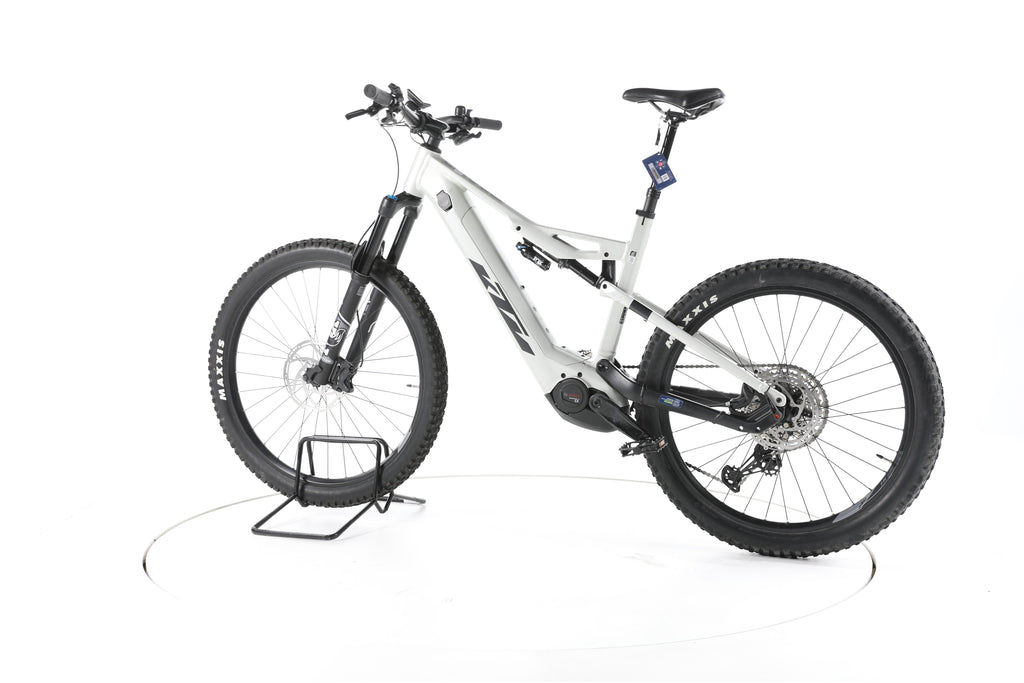 KTM Macina Kapoho 7972 Fully E-Bike 2023 - Image 8