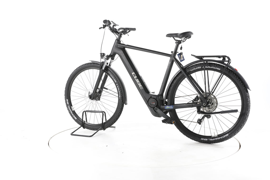 Cube Nuride Hybrid Pro Allroad Trekking E-Bike - Image 8