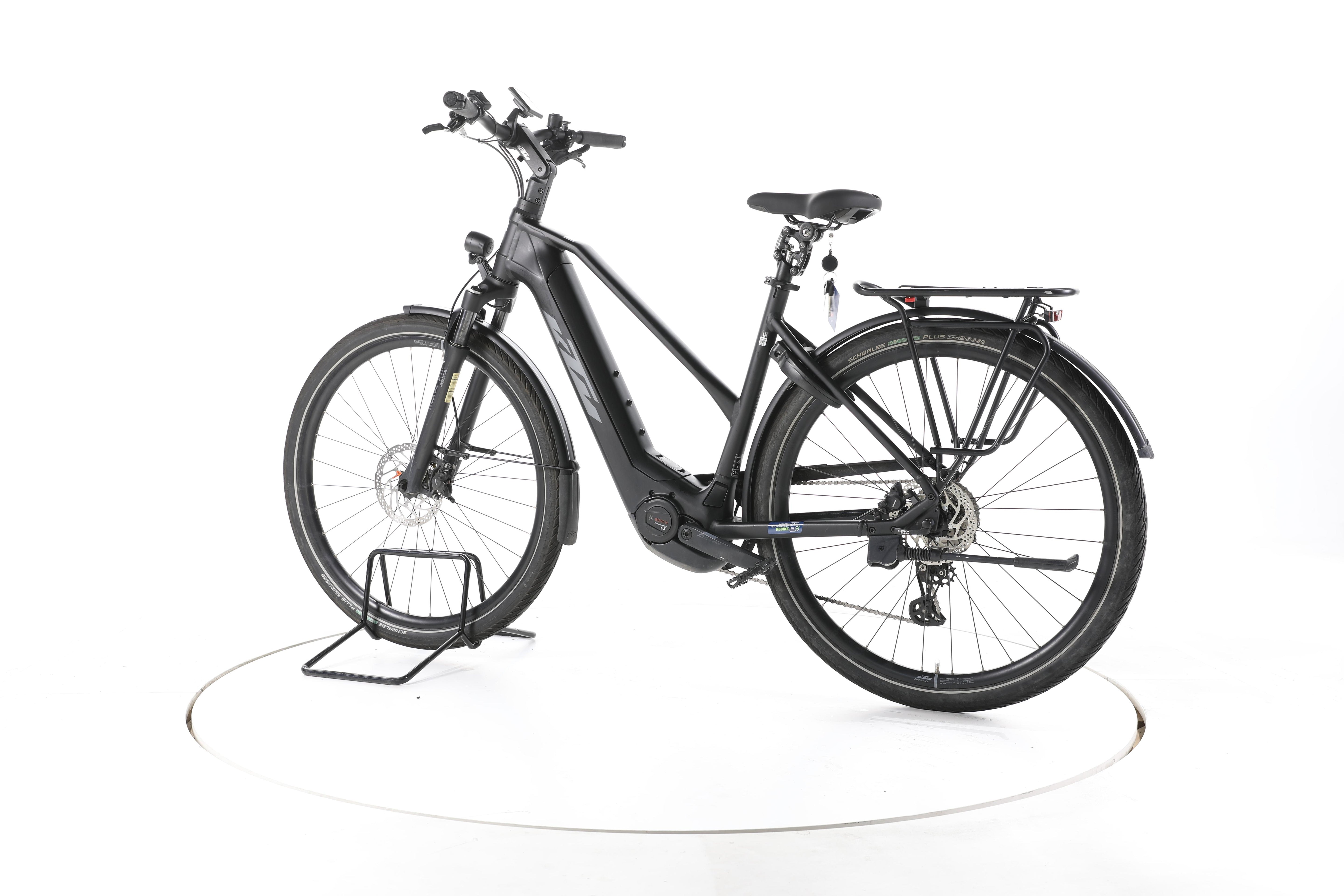KTM ZEG Cento 10 Trekking E-Bike - Image 8