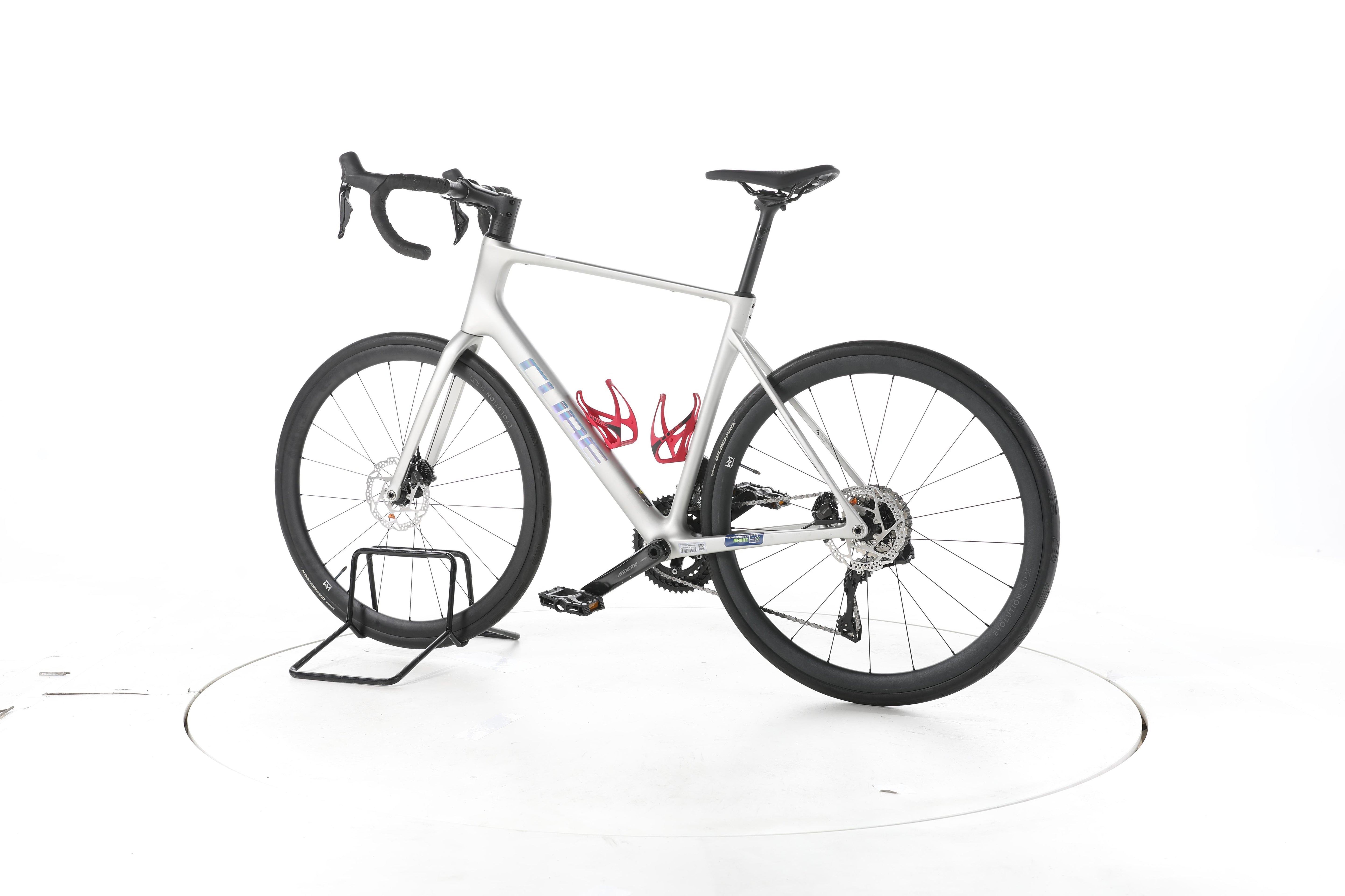 Cube Attain C:62 SLX Fahrrad Rennrad & Gravel - Image 8